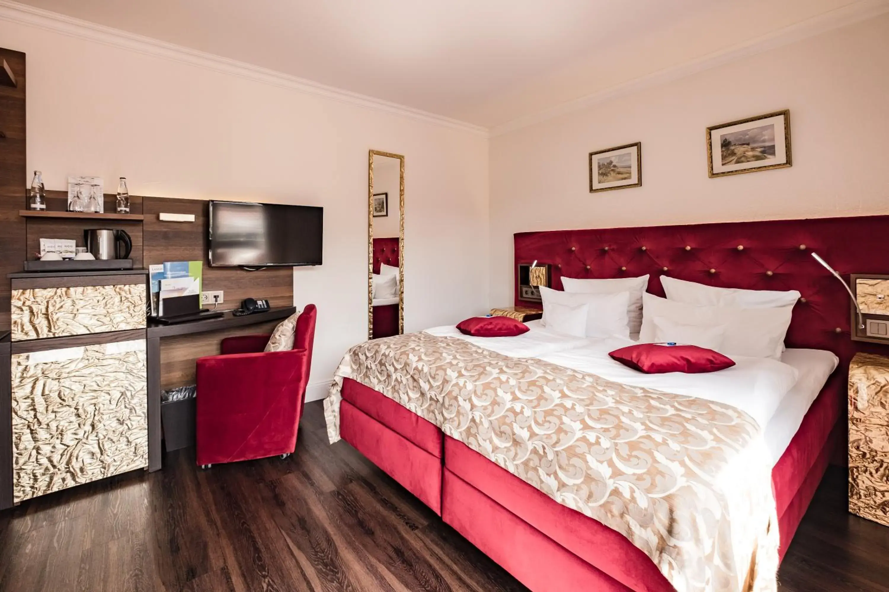 Comfort Double Room in Hotel Kolb Comfort Double Room in Hotel Kolb