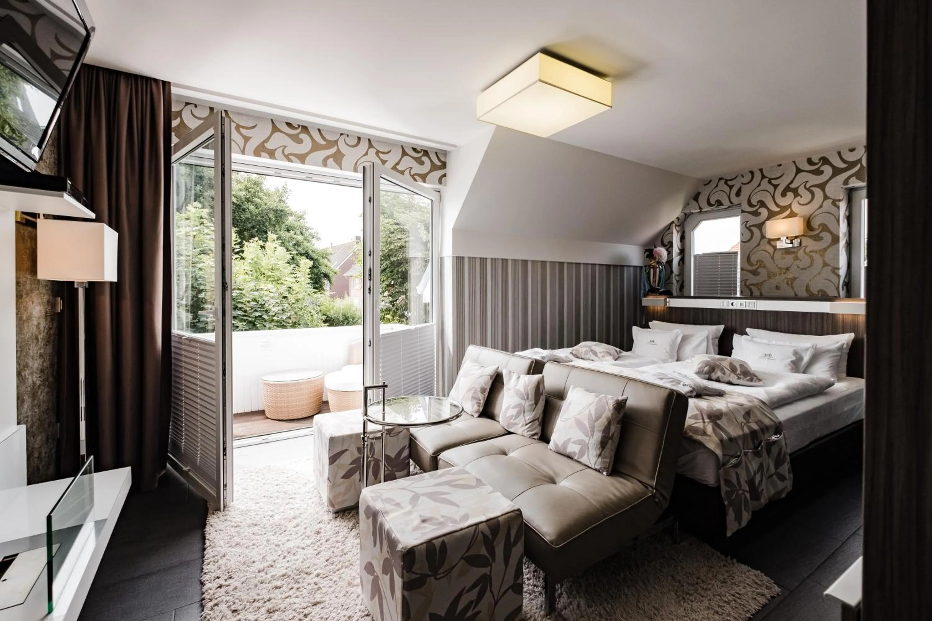 Photo of the whole room, Bed in Hotel Kolb