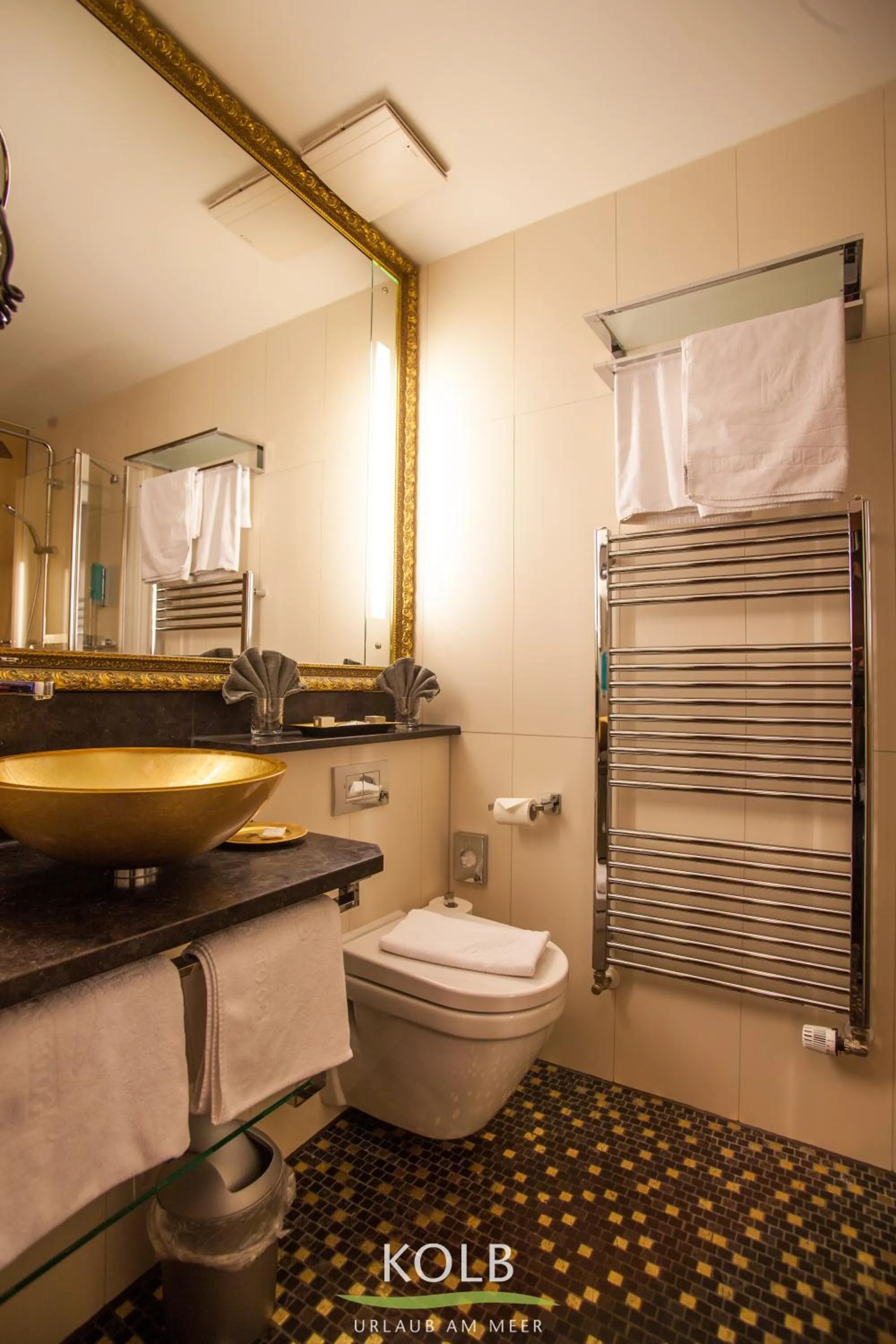 Photo of the whole room in Hotel Kolb