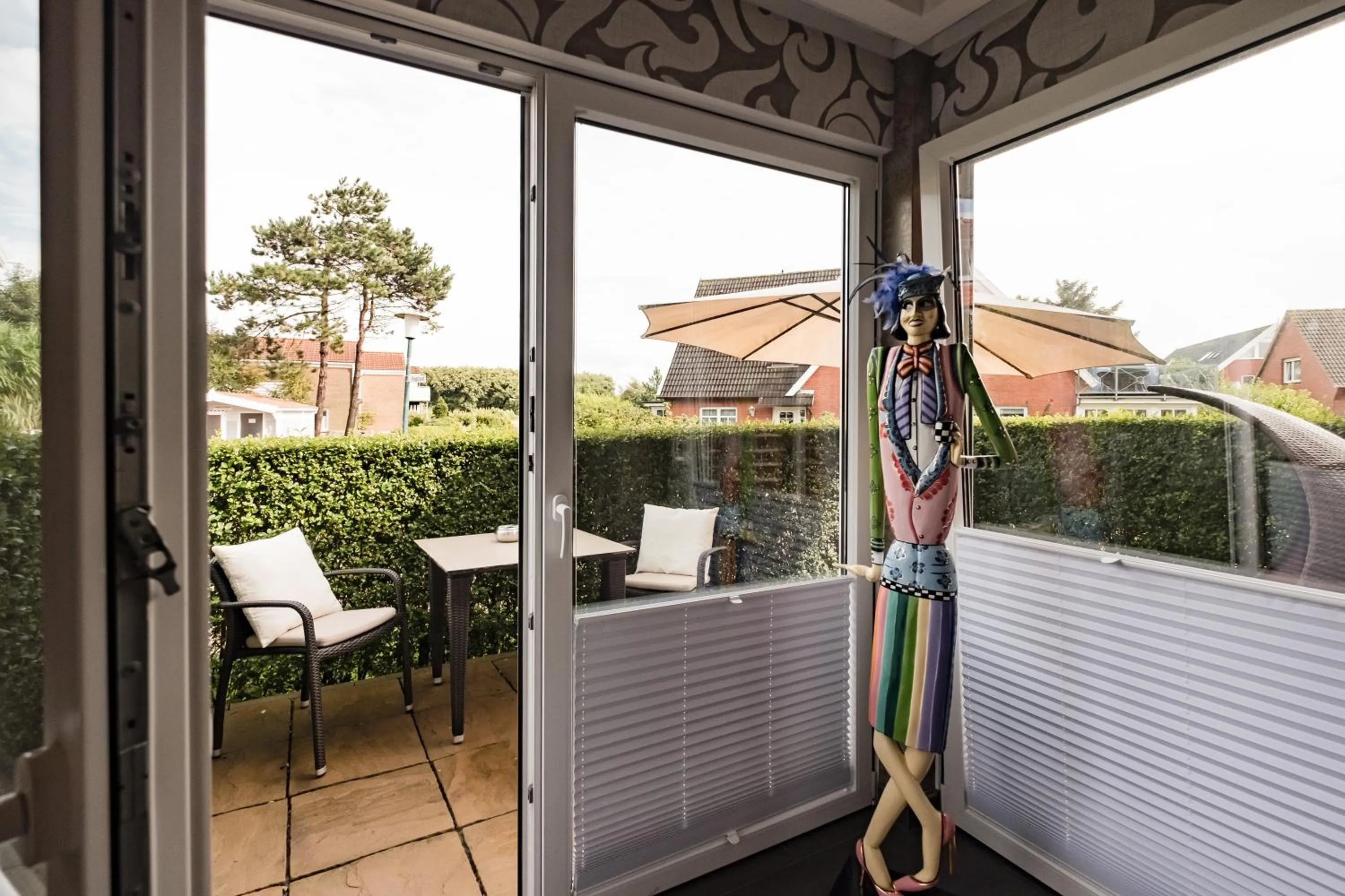 Photo of the whole room in Hotel Kolb