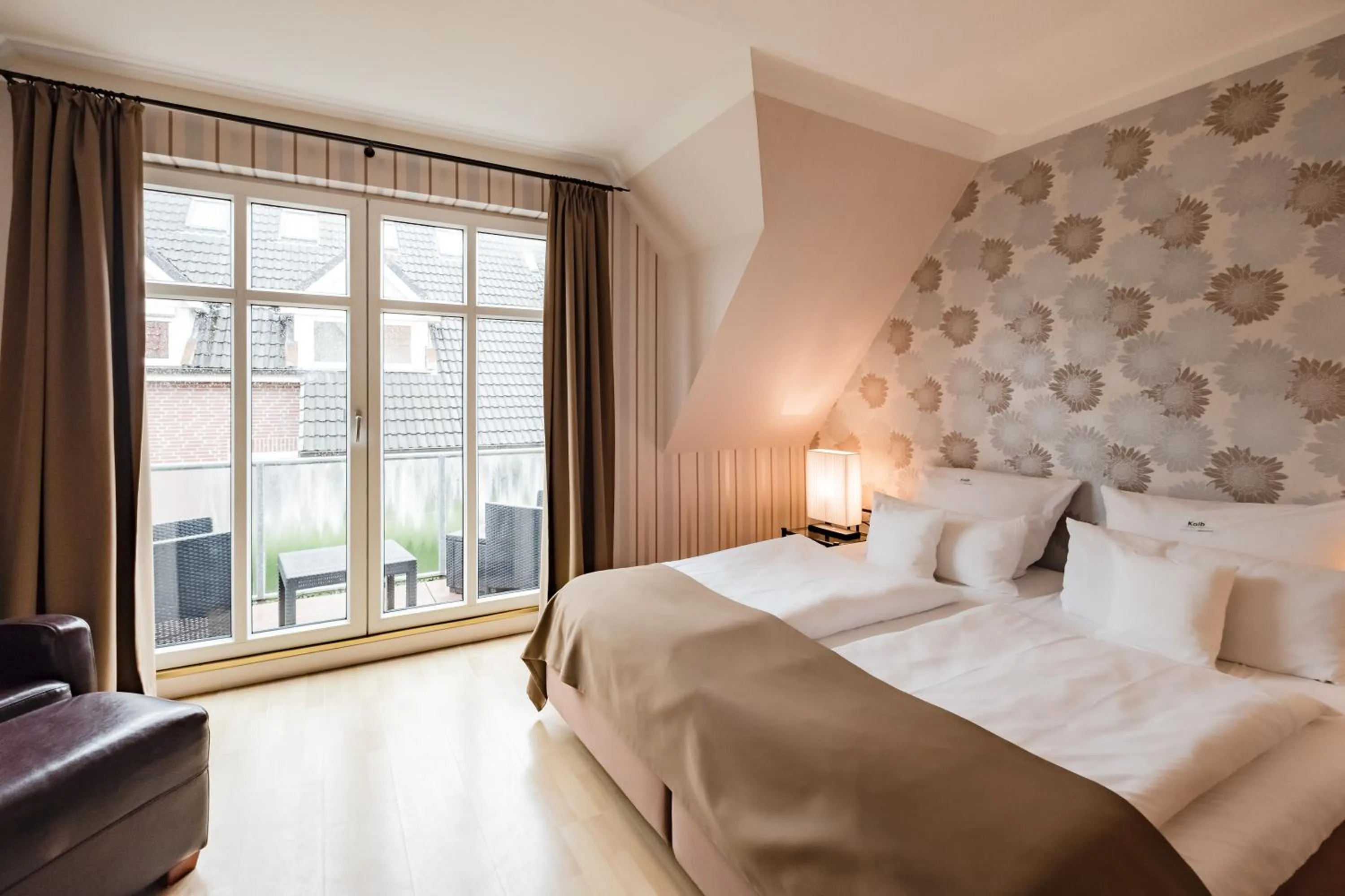 Photo of the whole room, Bed in Hotel Kolb