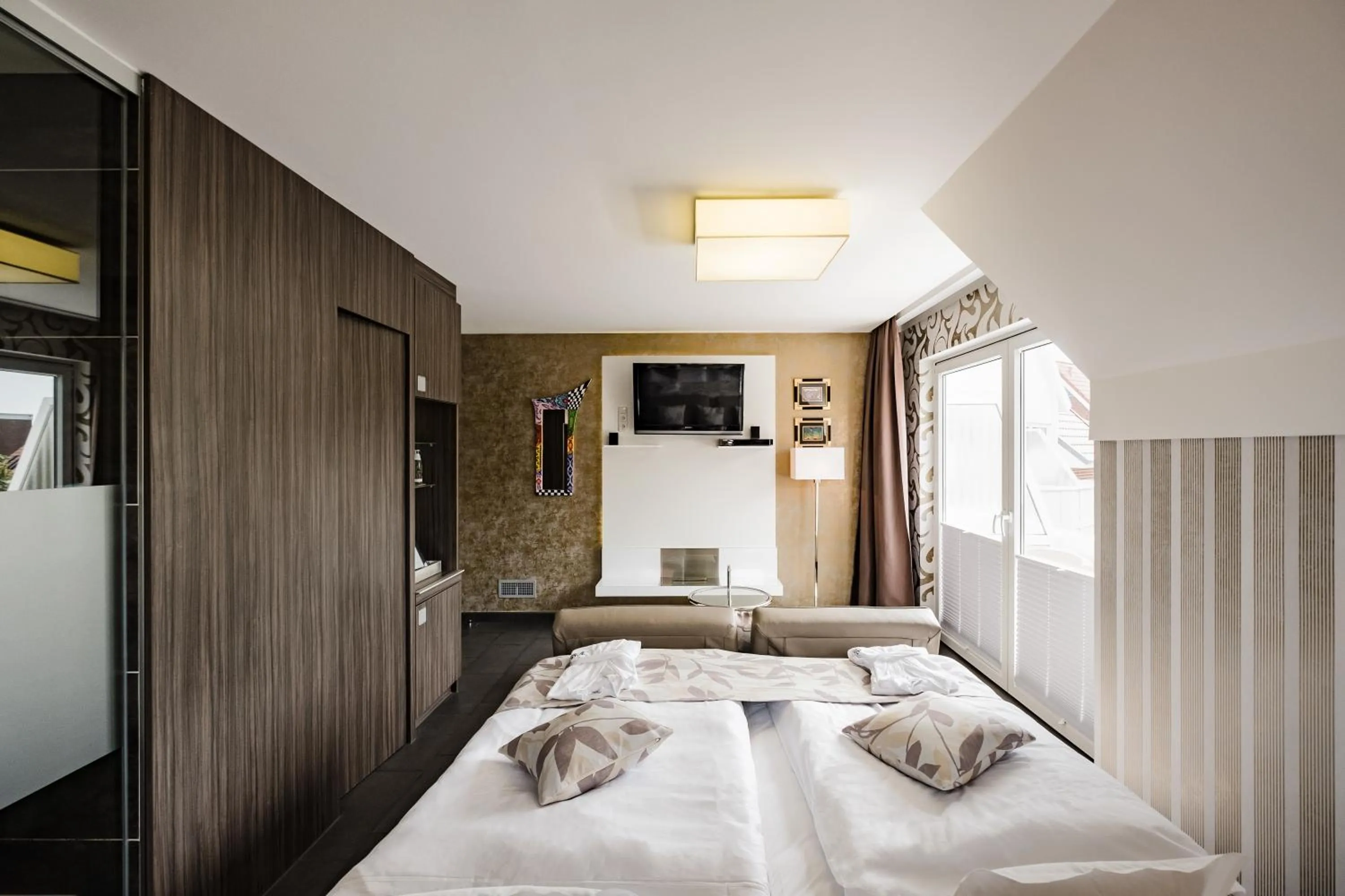 Photo of the whole room, Bed in Hotel Kolb