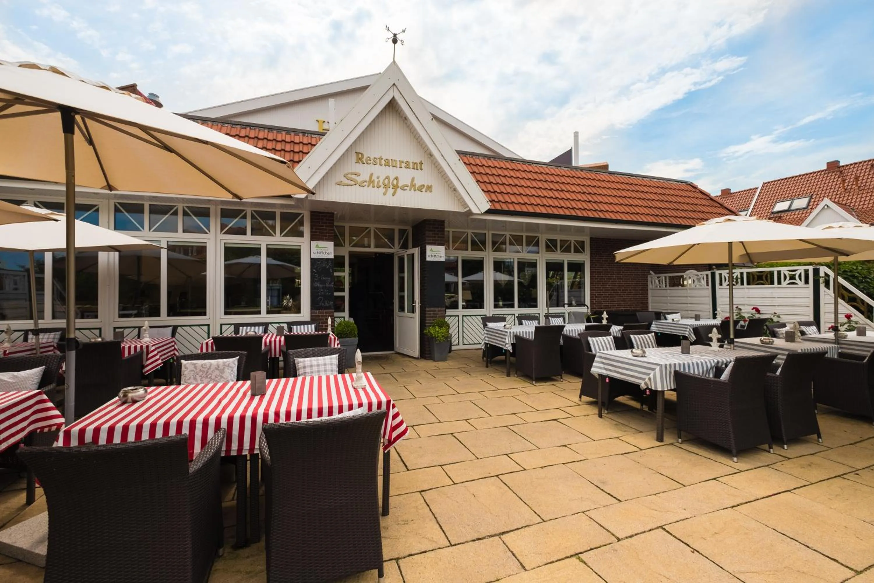 Balcony/Terrace in Hotel Kolb
