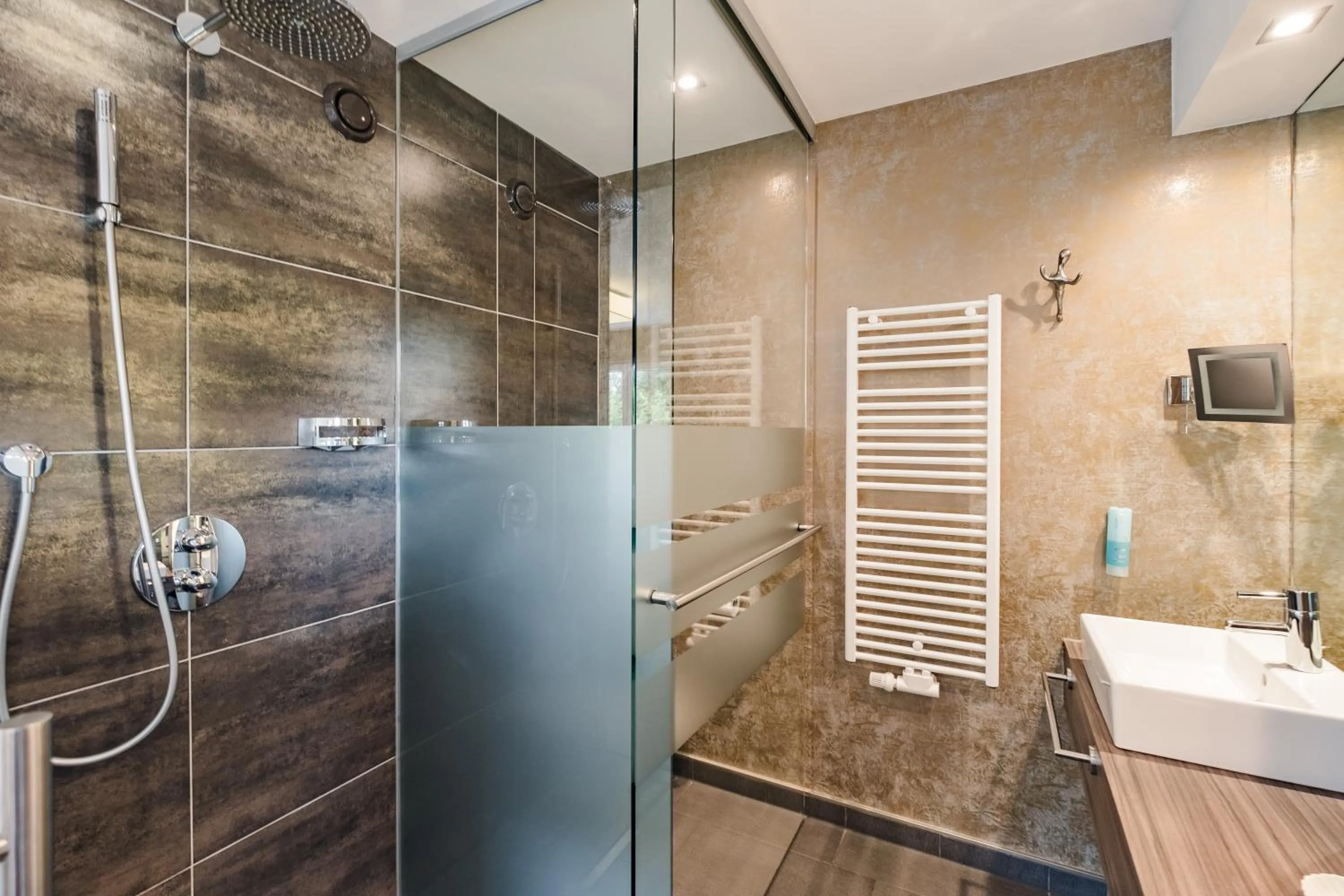 Photo of the whole room in Hotel Kolb