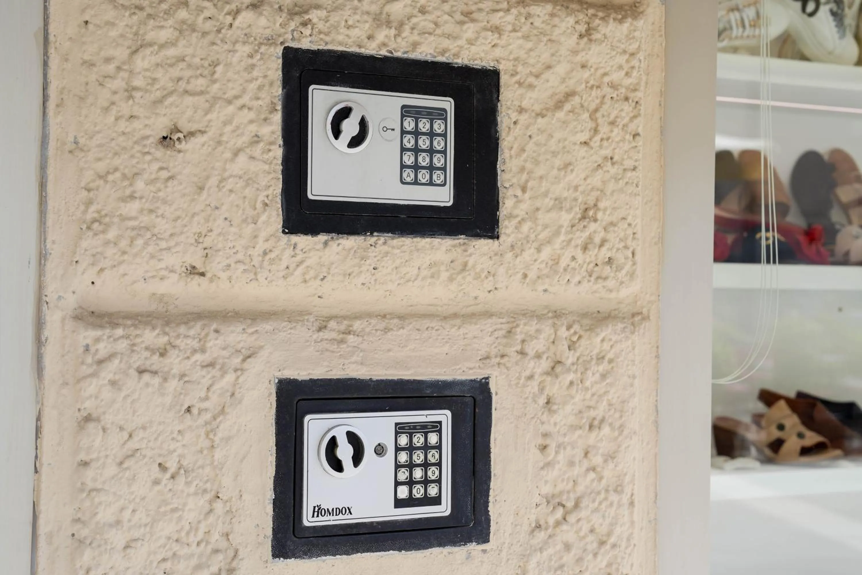 acessibility in B&B Le Mura