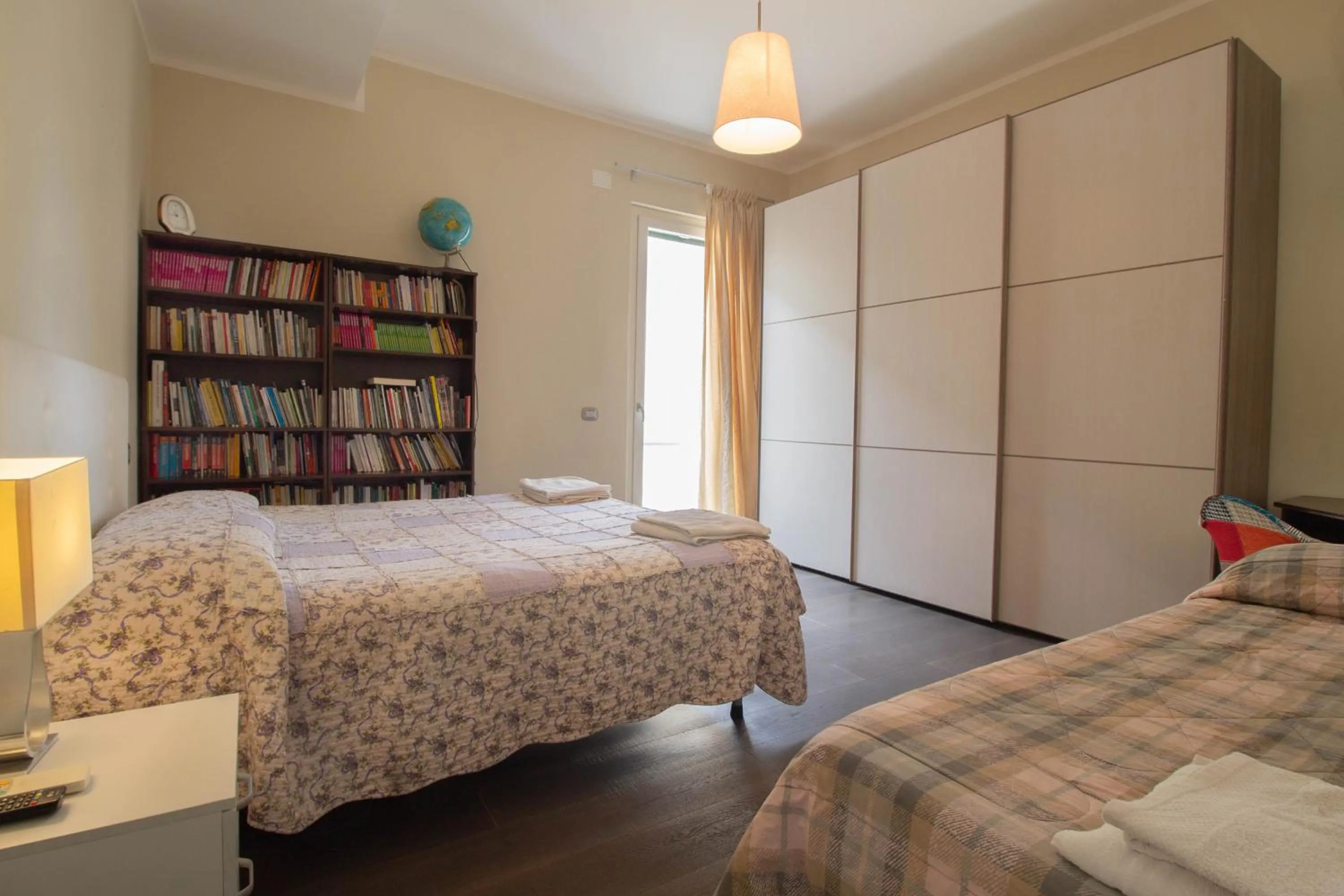 Bedroom, Bed in B&B Le Mura