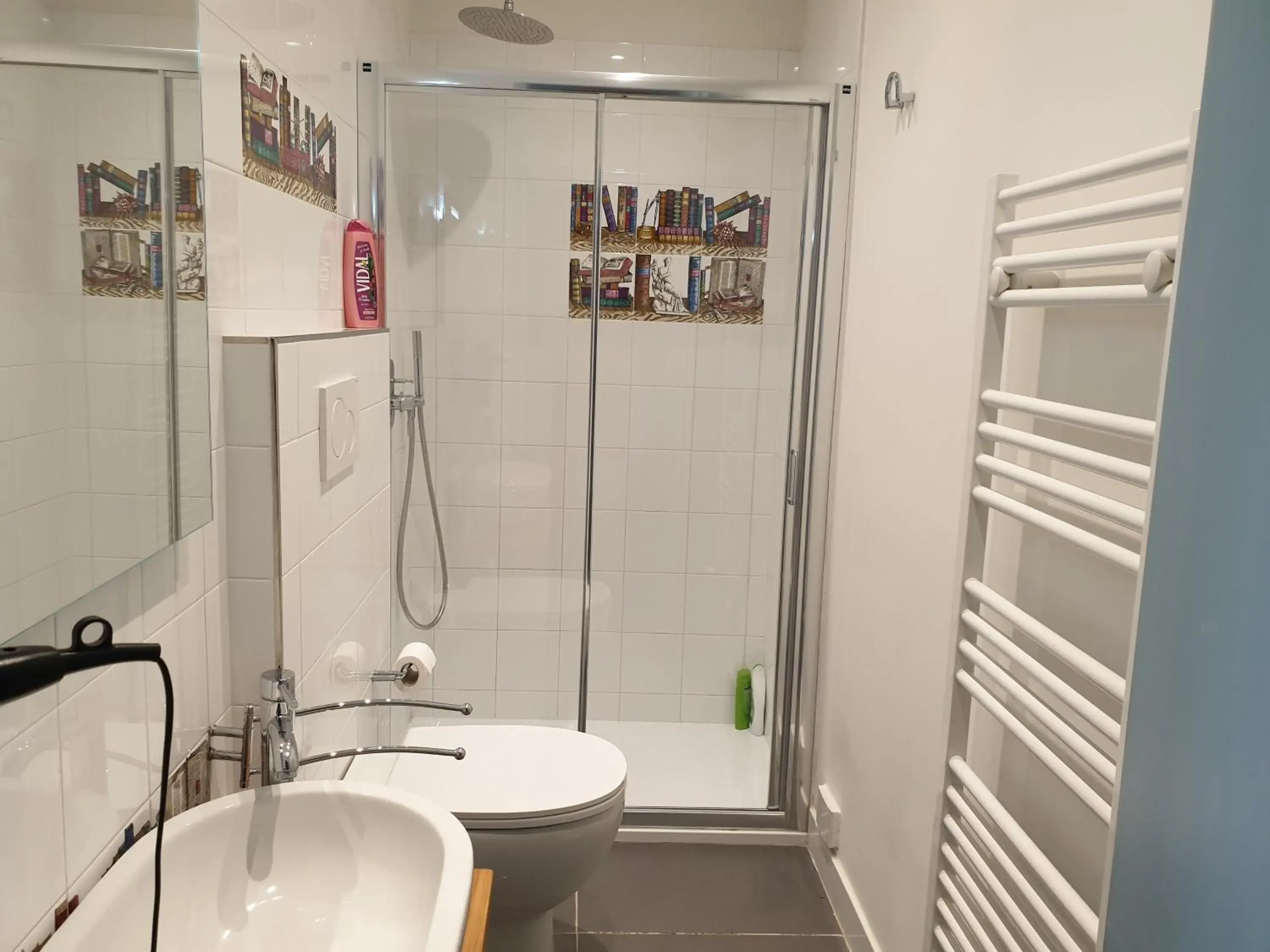 Superior Triple Room in B&B Le Mura Superior Triple Room in B&B Le Mura