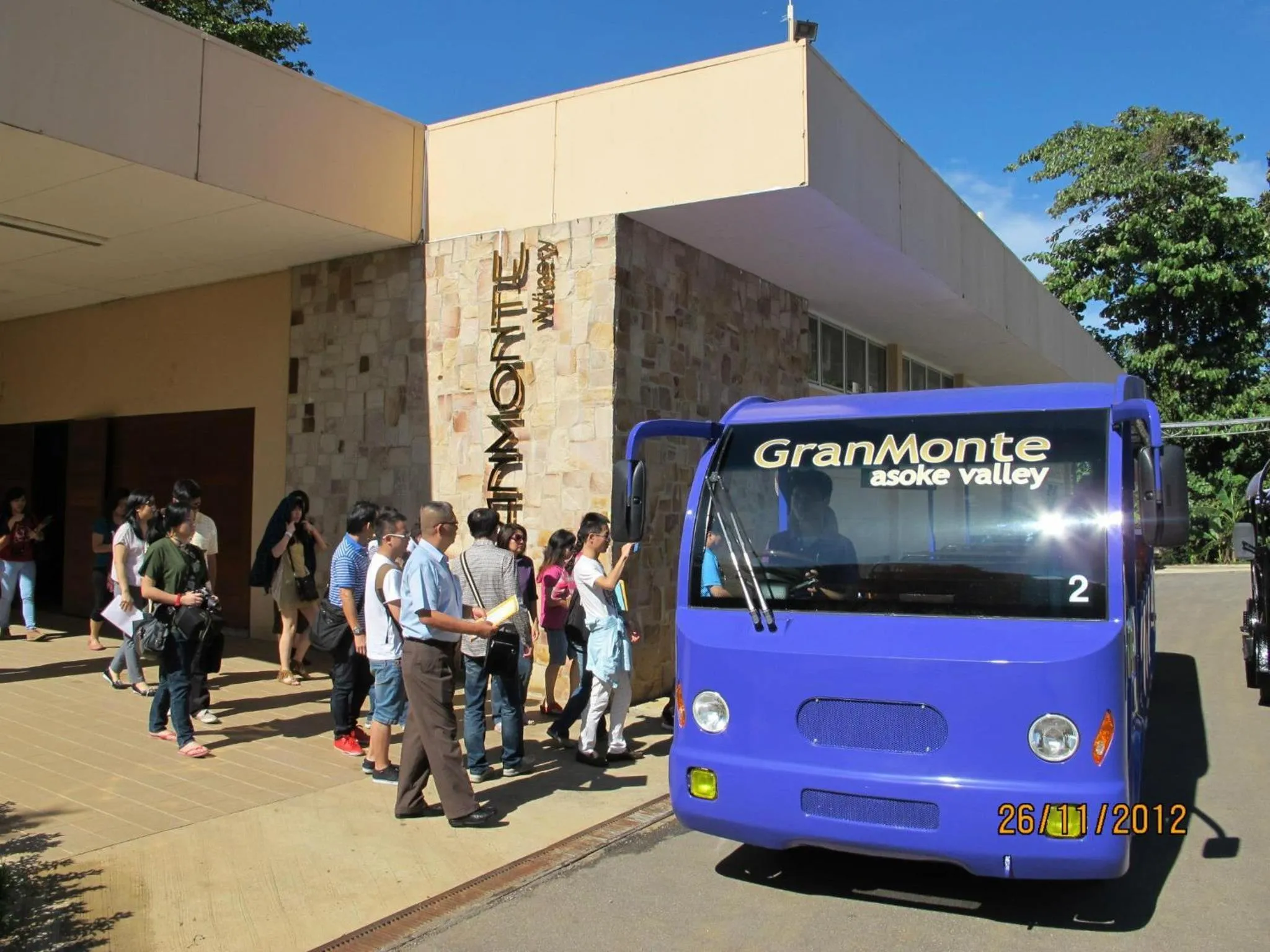 GRANMONTE Wine Cottage