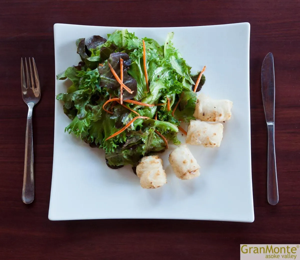 GRANMONTE Wine Cottage