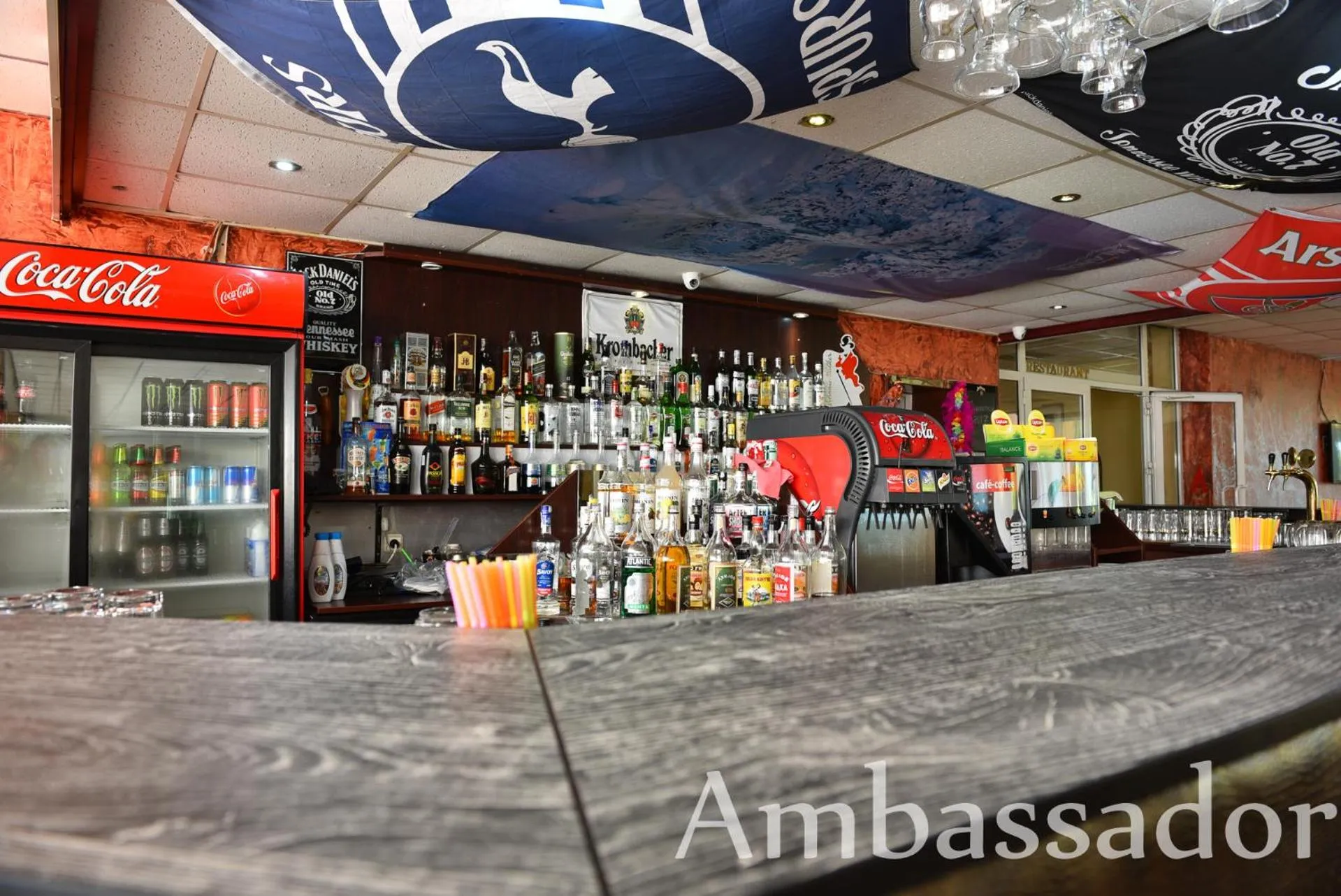 Hotel Ambassador - Free Parking