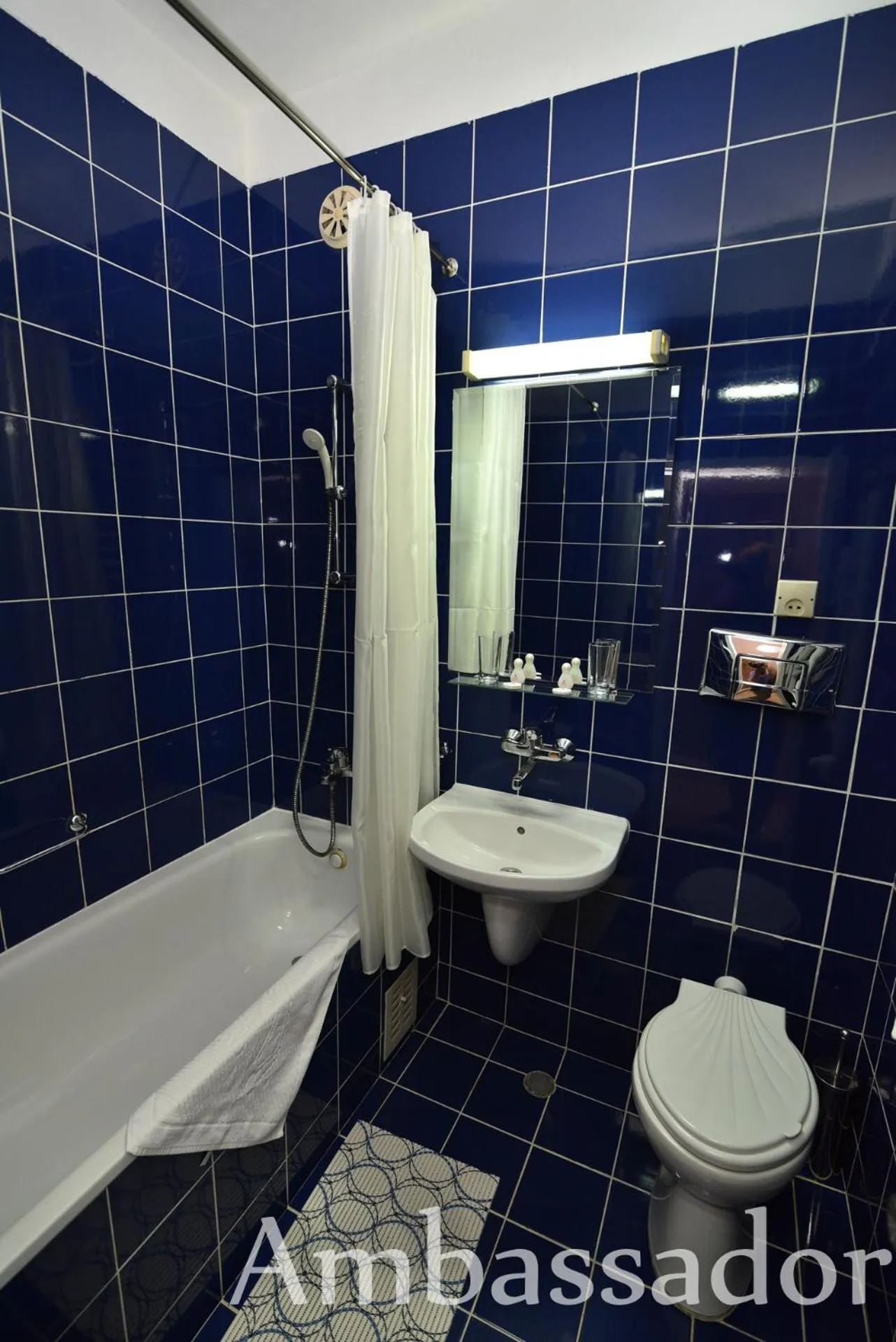 Hotel Ambassador - Free Parking