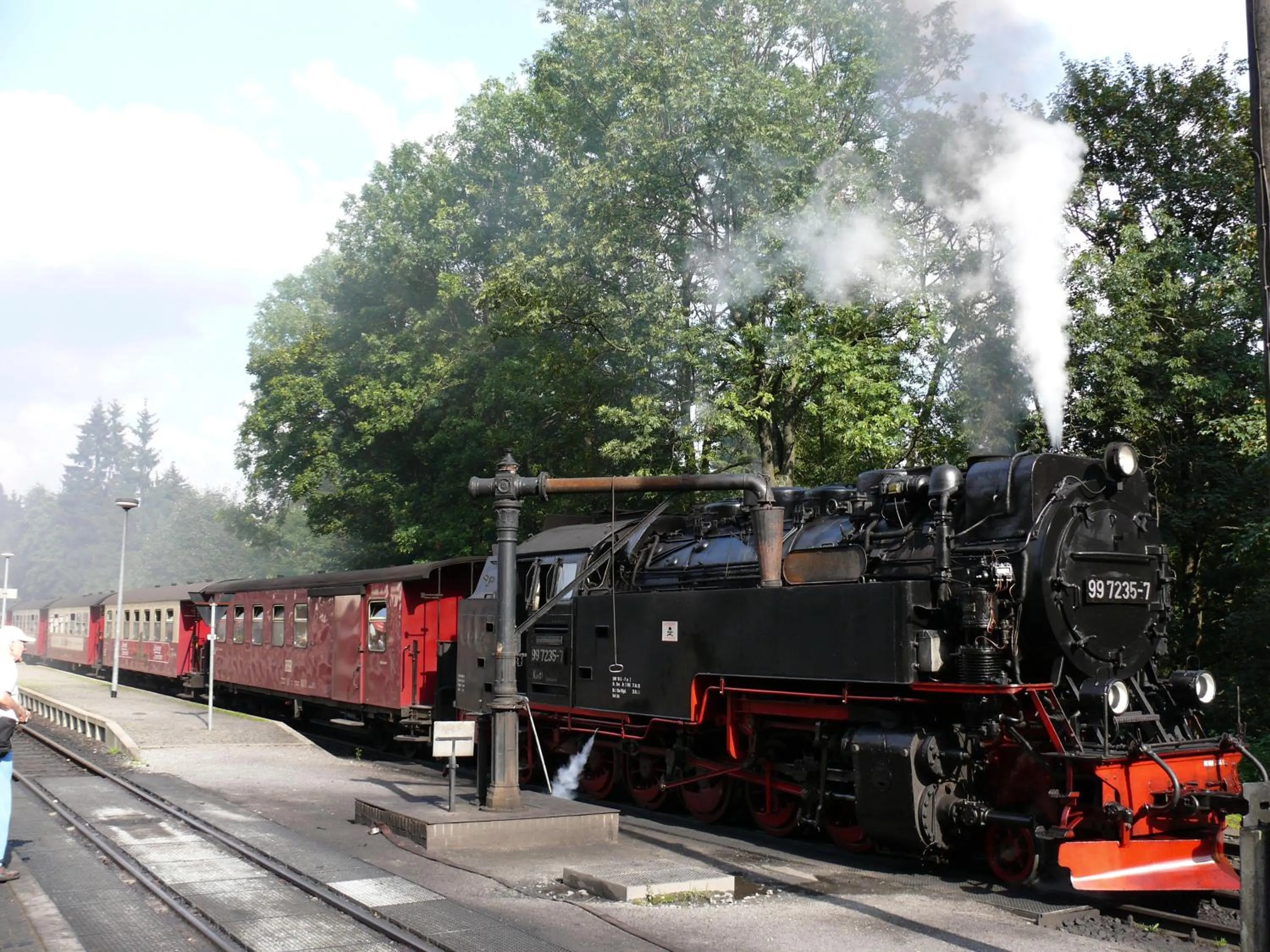 Day in Hotel Der Kräuterhof