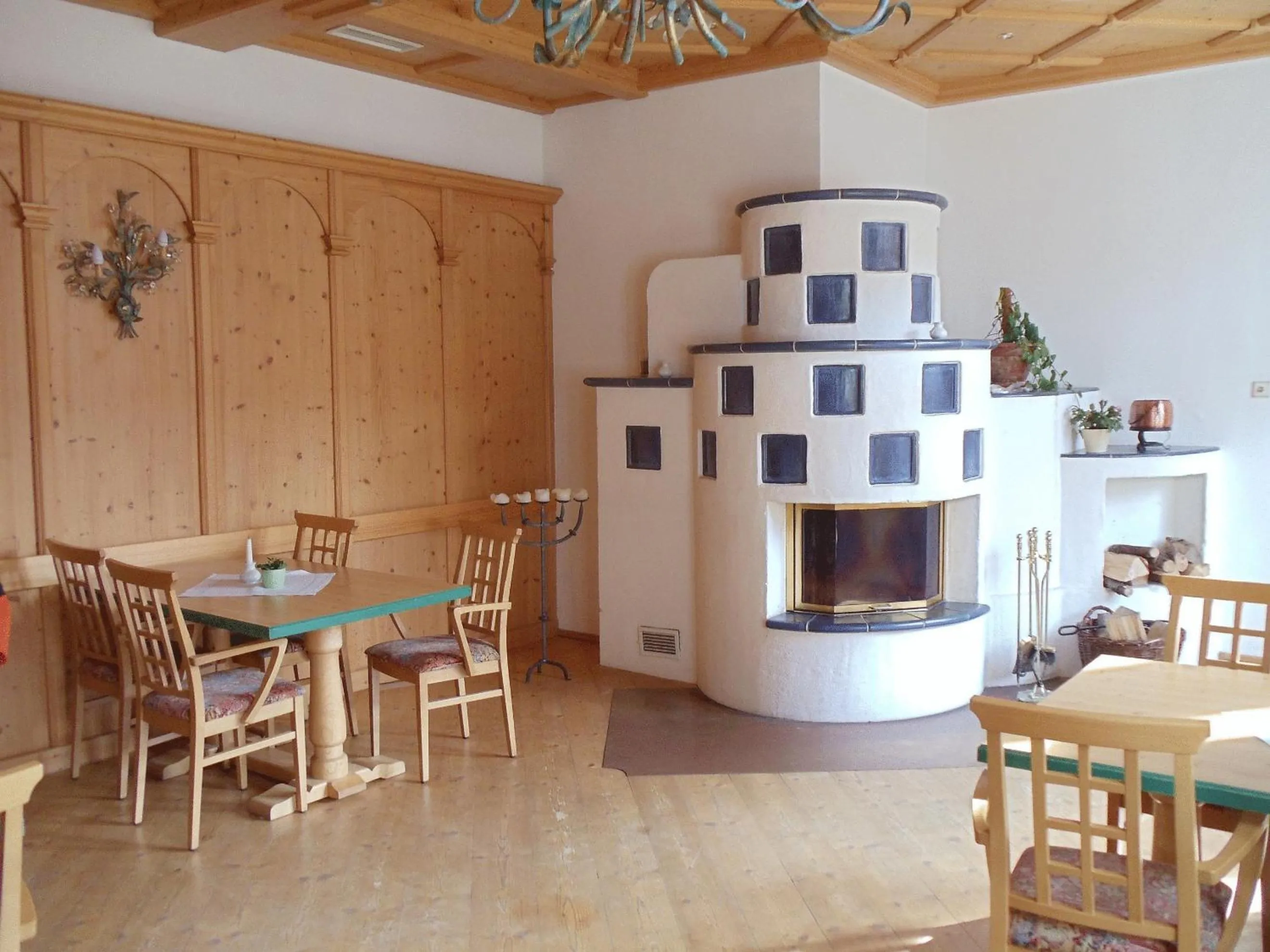 Restaurant/places to eat in Hotel Der Kräuterhof