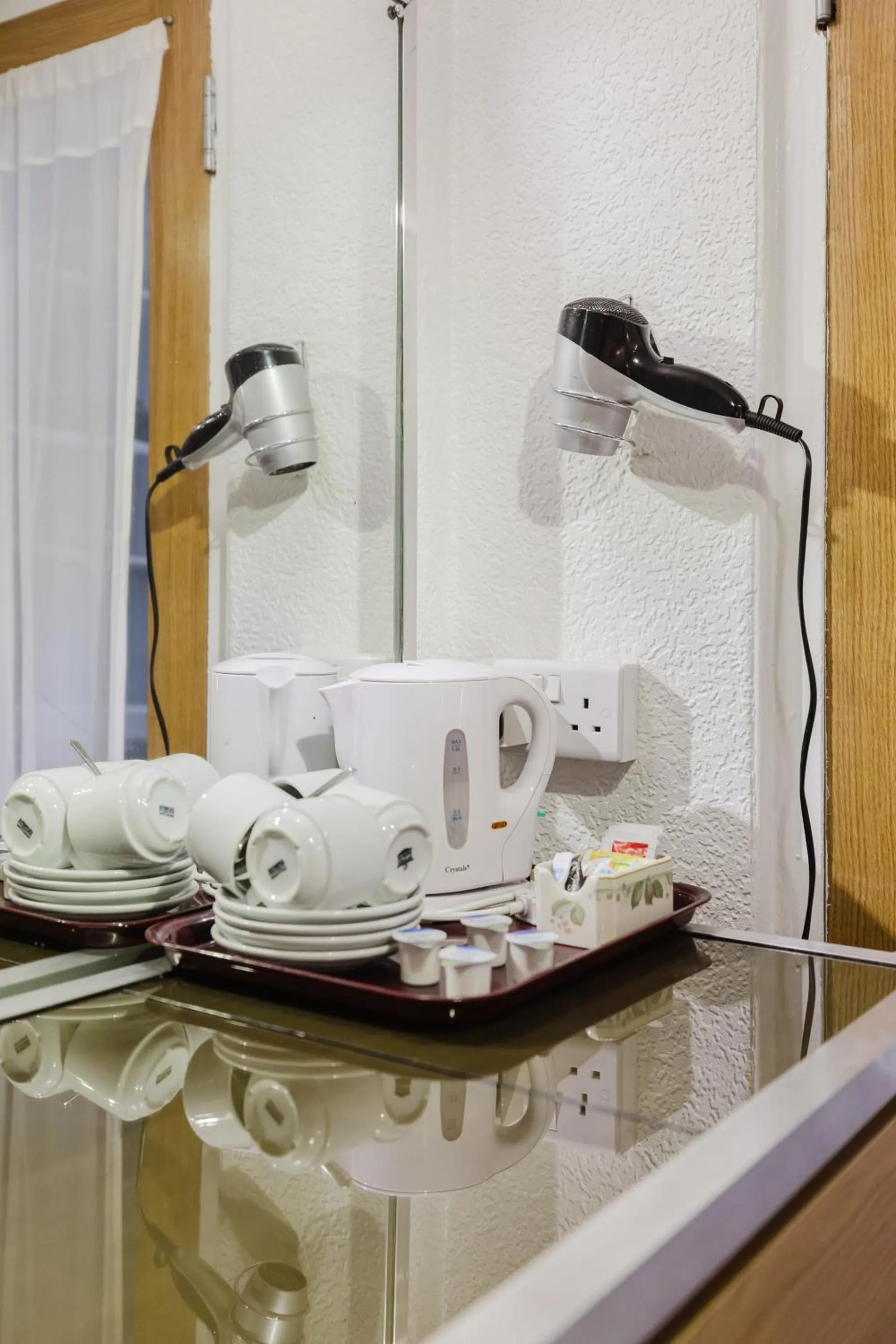 Bedroom in The Chapter Hotels - Falcon Hotel