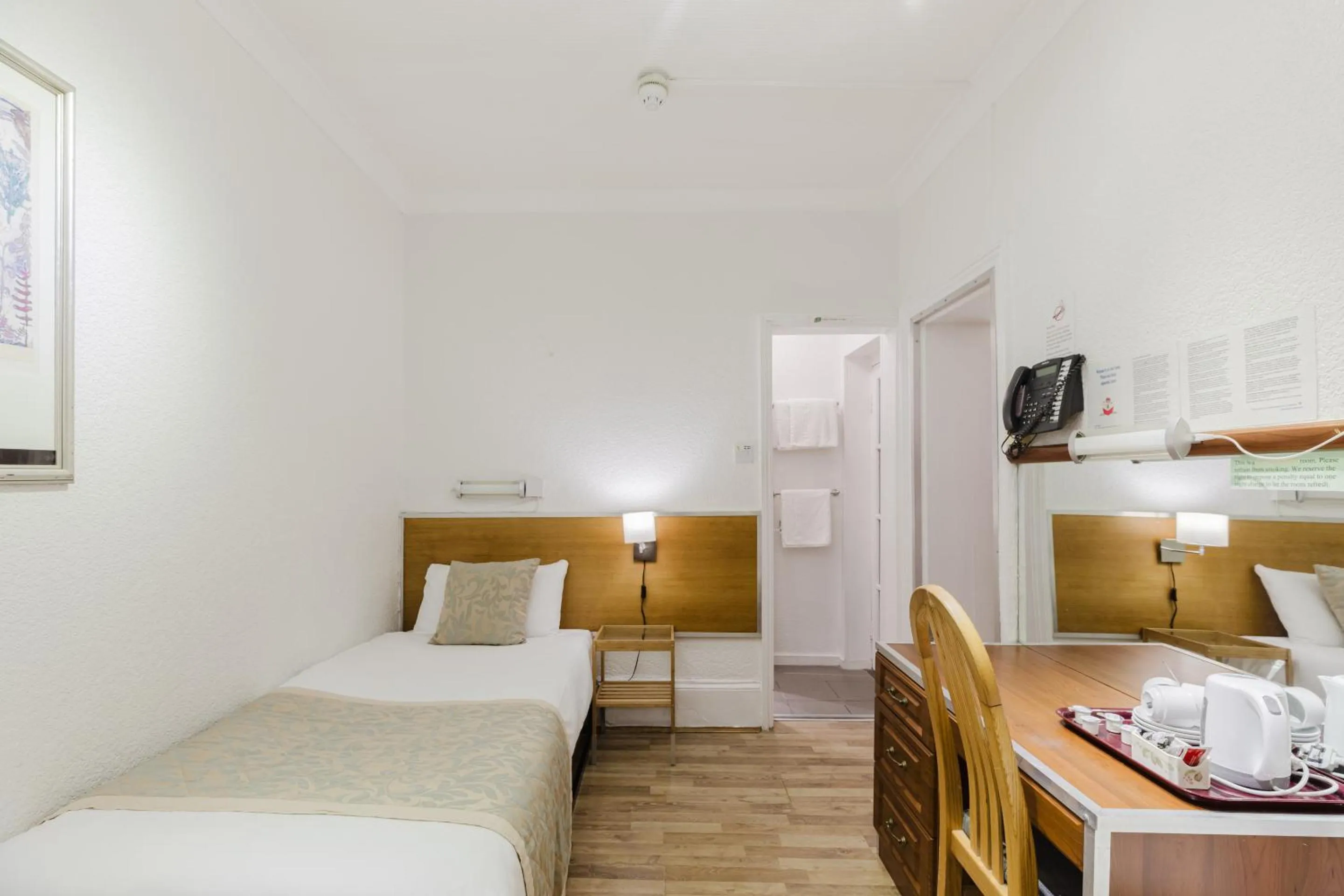 Bedroom, Bed in The Chapter Hotels - Falcon Hotel