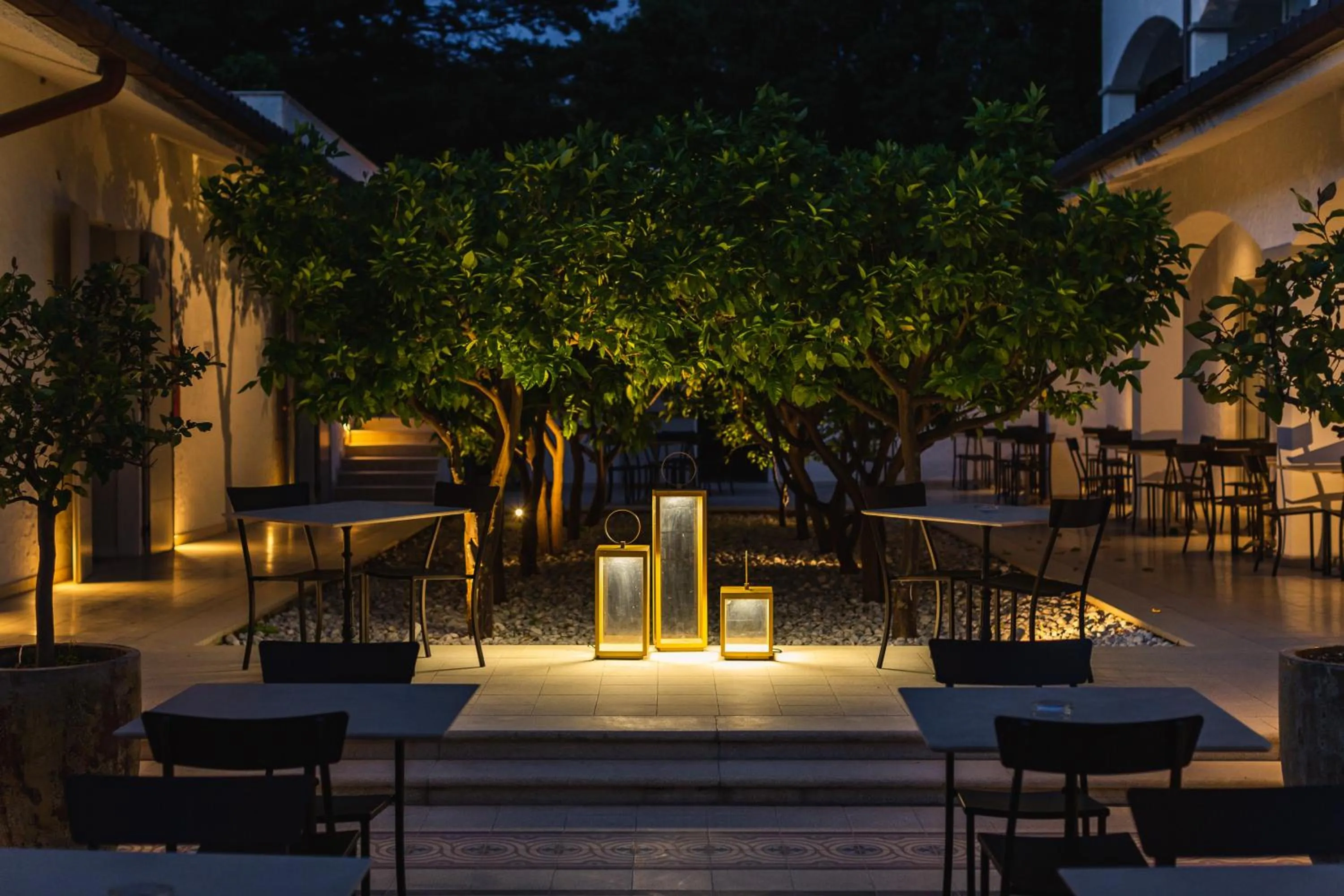 Balcony/Terrace in SeeBay Hotel