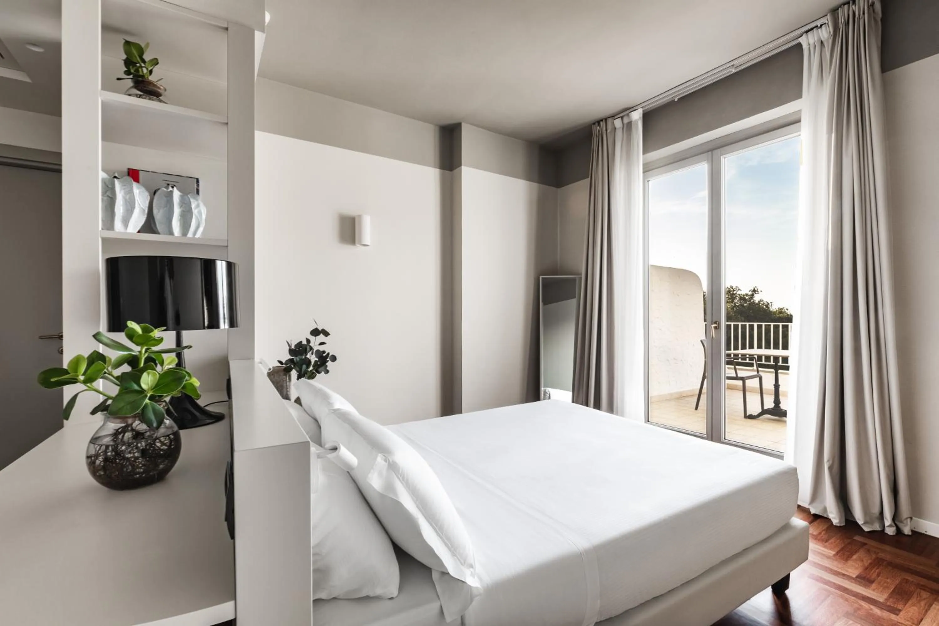 Photo of the whole room, Bed in SeeBay Hotel