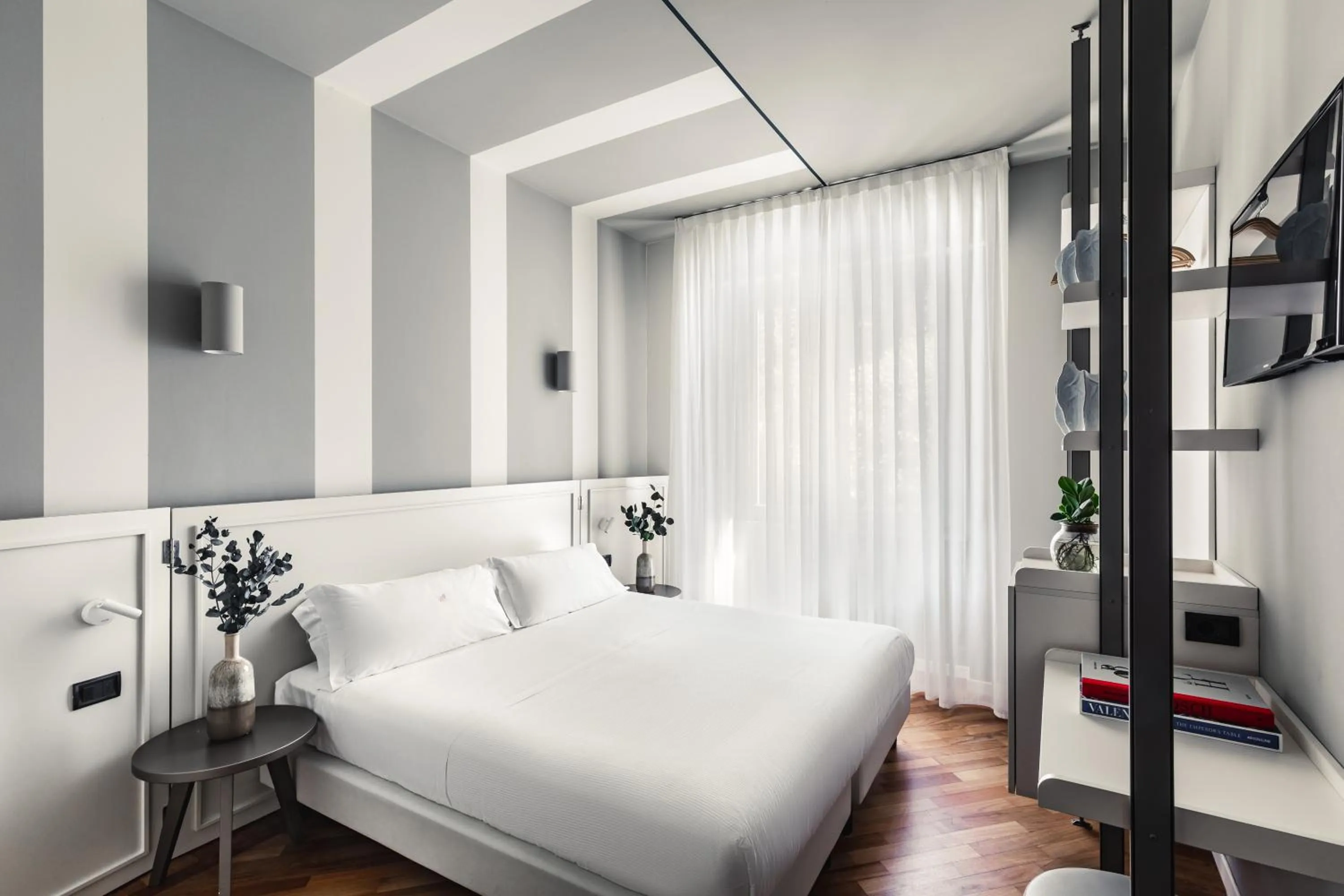 Photo of the whole room, Bed in SeeBay Hotel