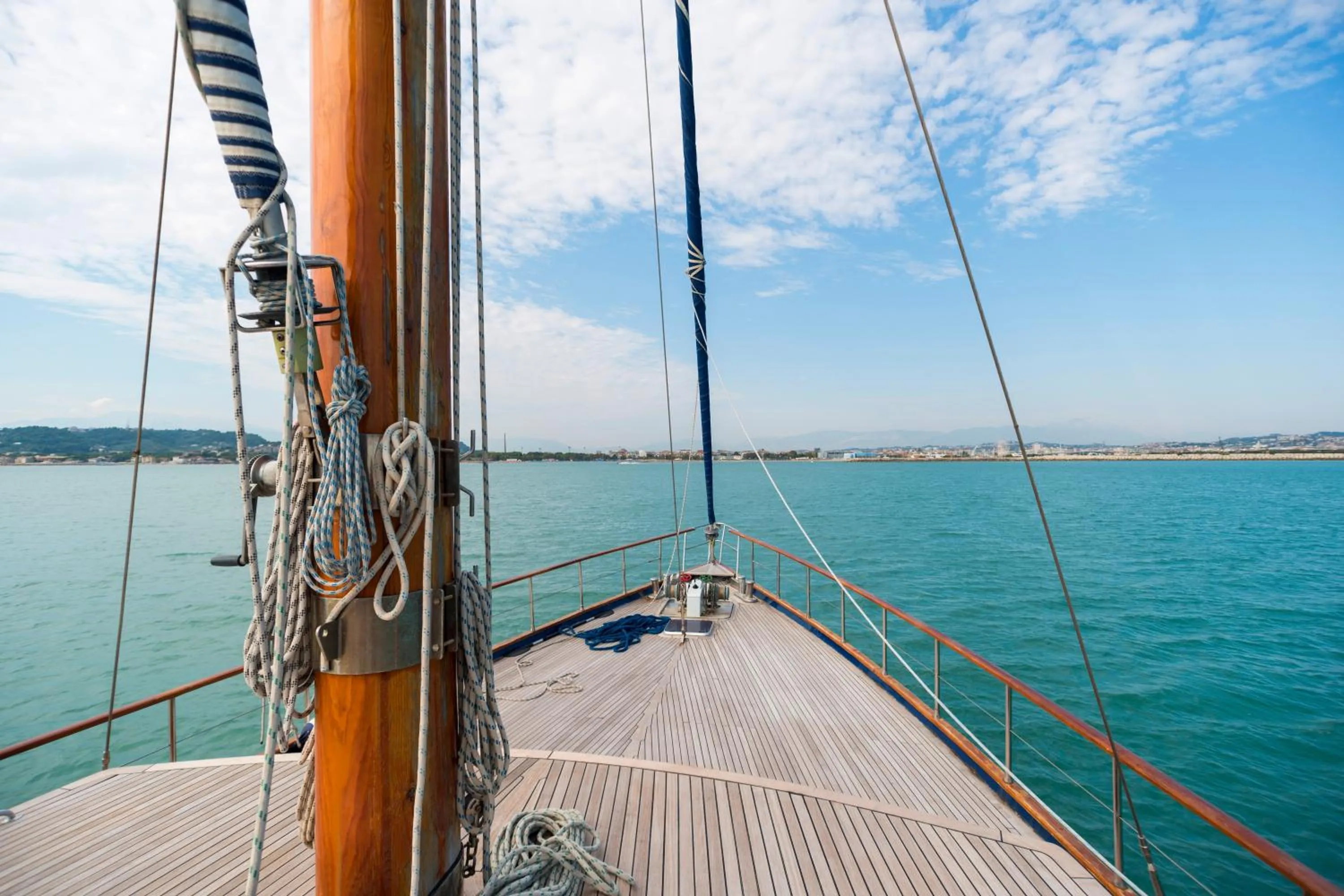 Natural landscape in SeeBay Hotel