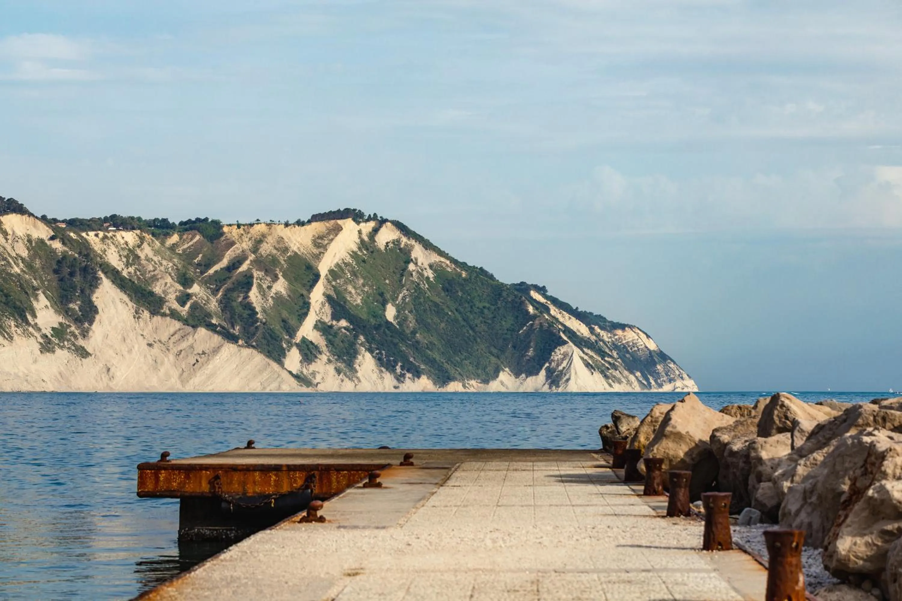 Natural landscape in SeeBay Hotel