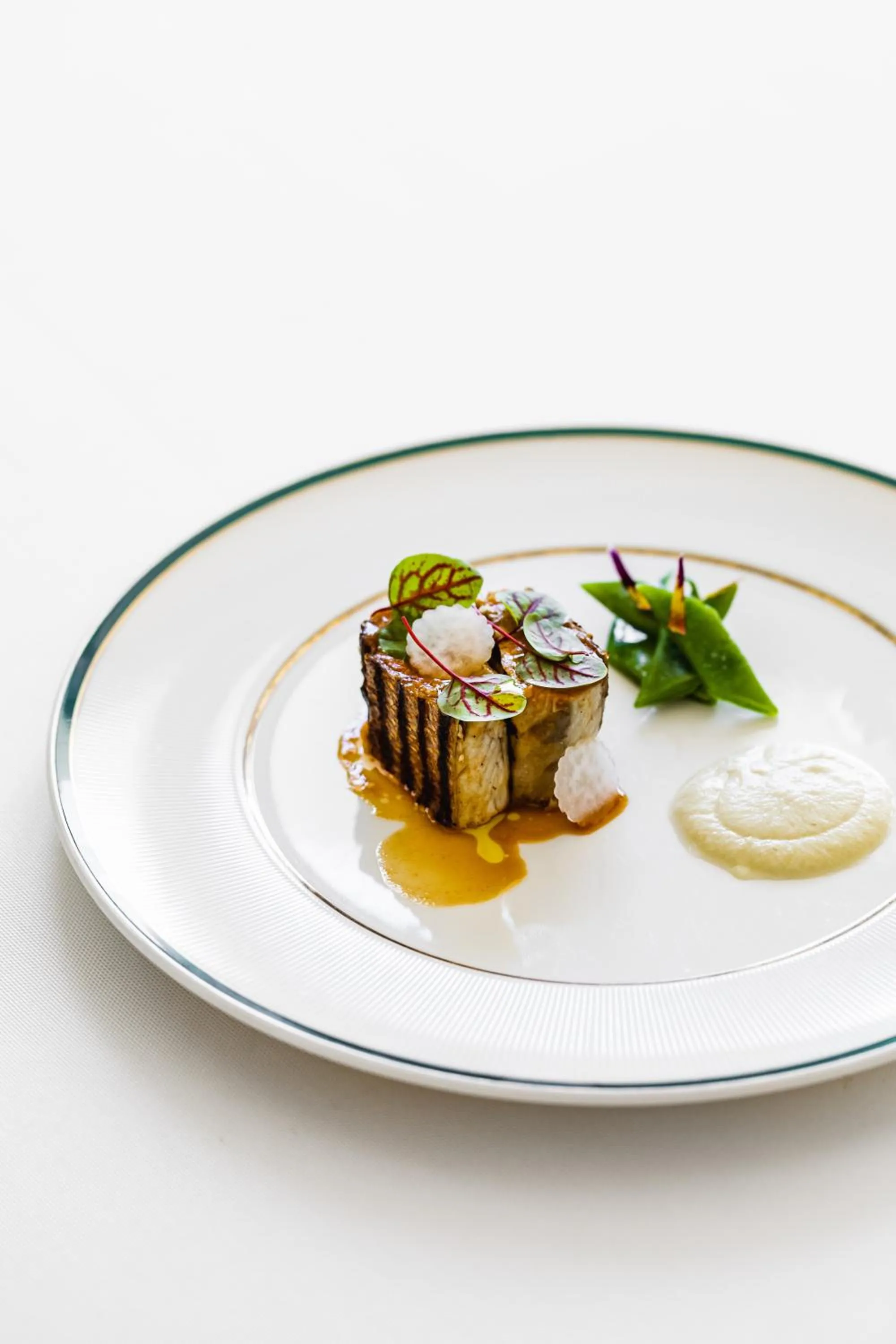 Food in SeeBay Hotel