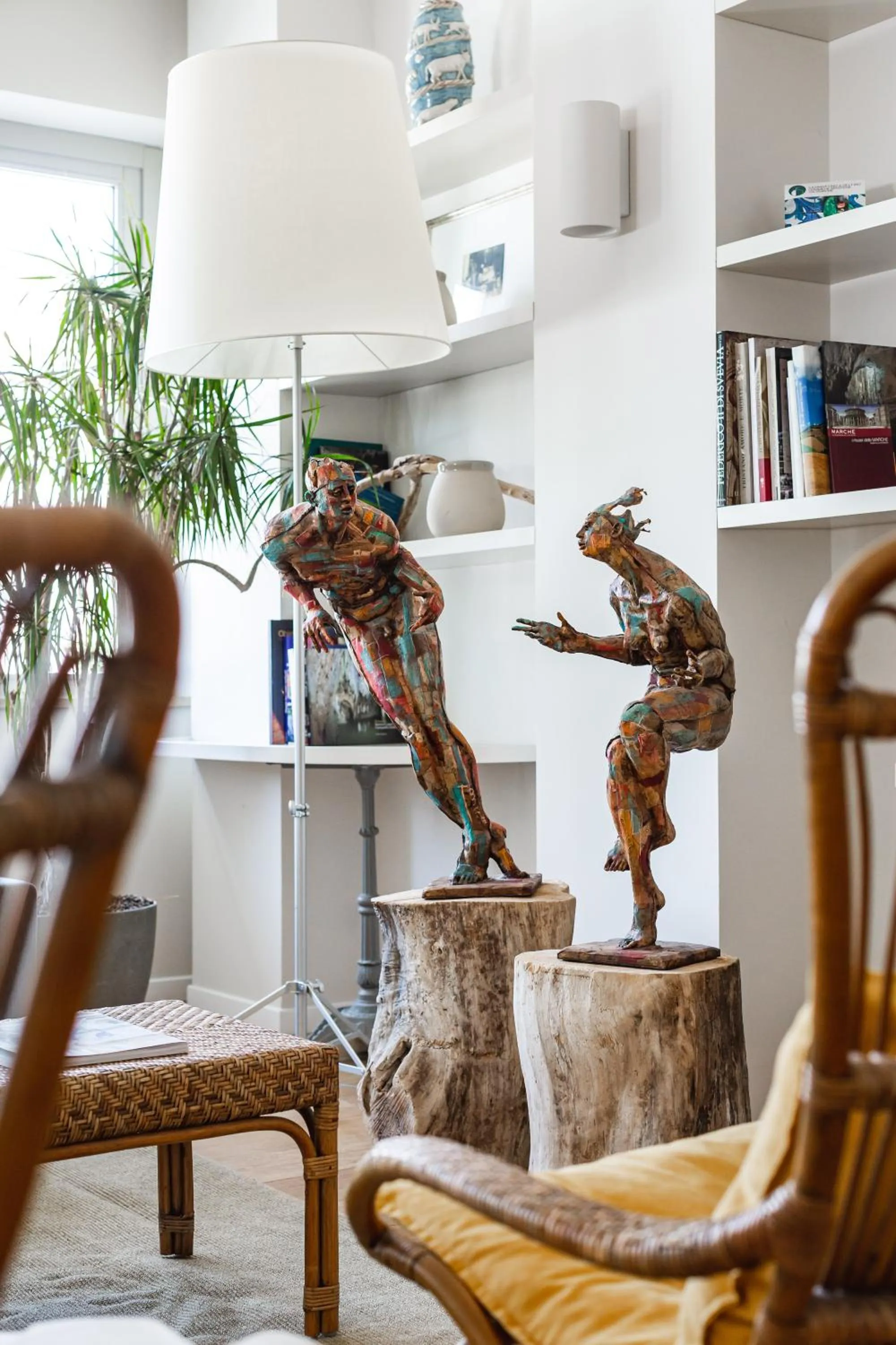 Lobby or reception in SeeBay Hotel