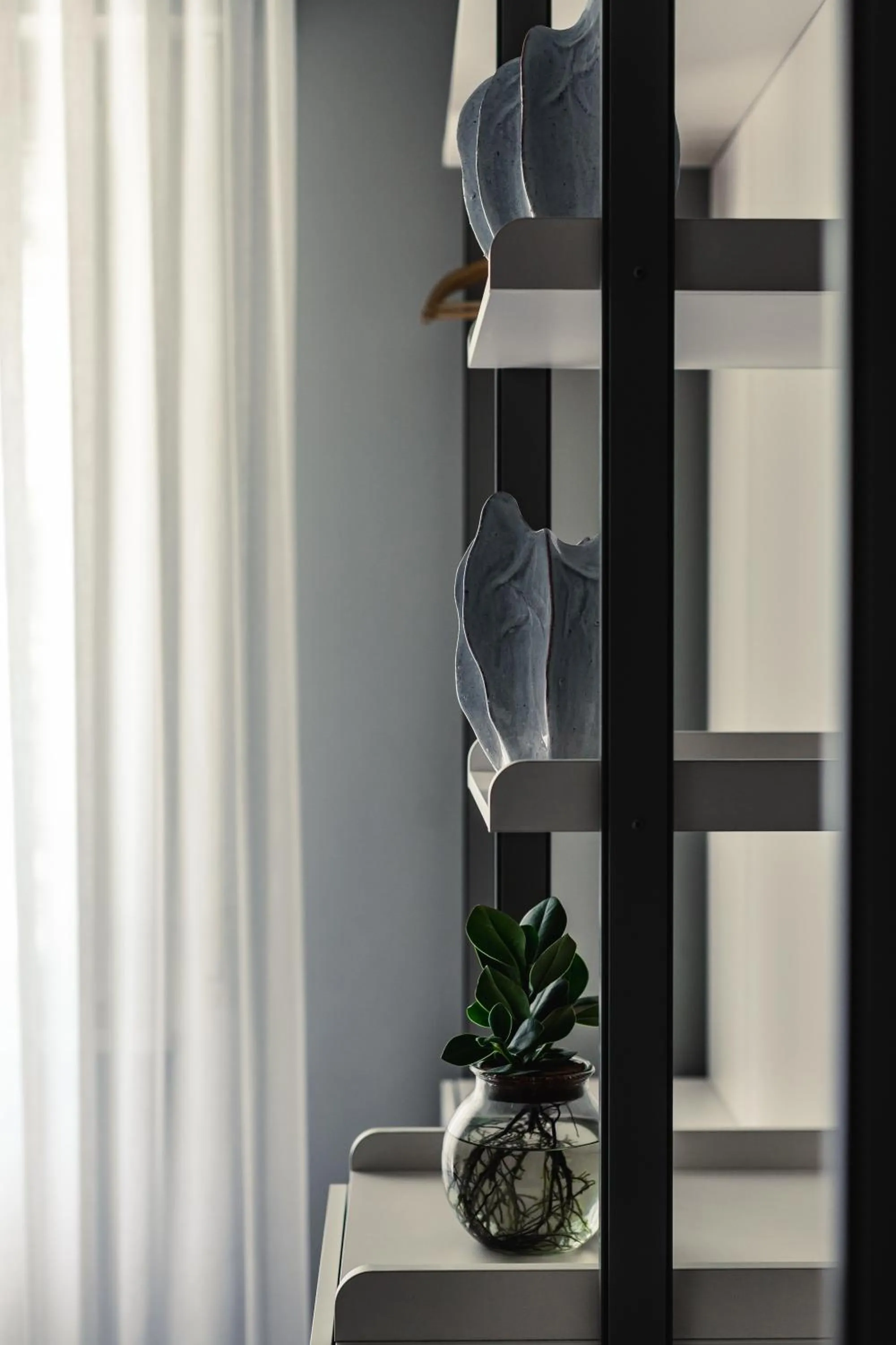 wardrobe in SeeBay Hotel