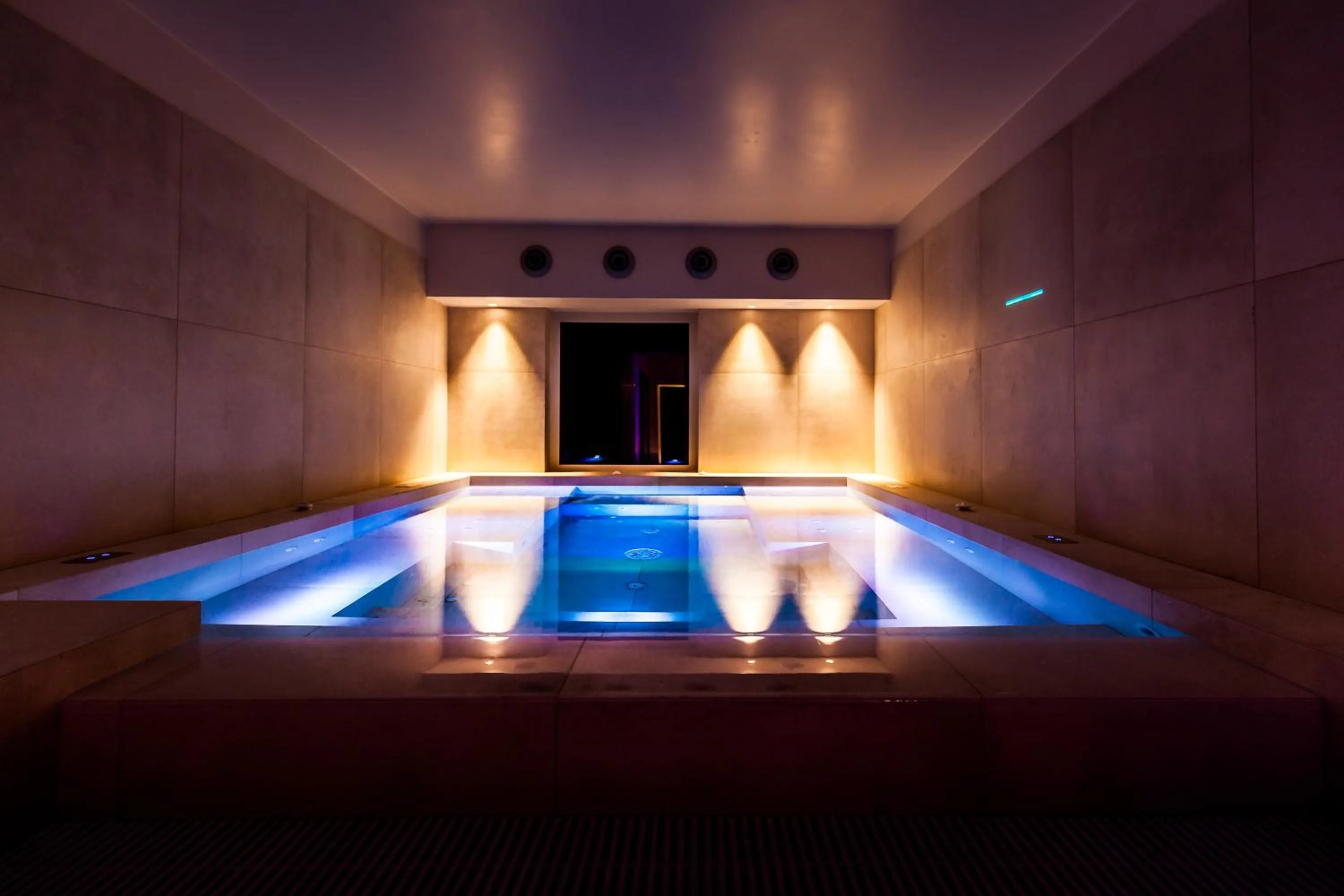 Massage in SeeBay Hotel