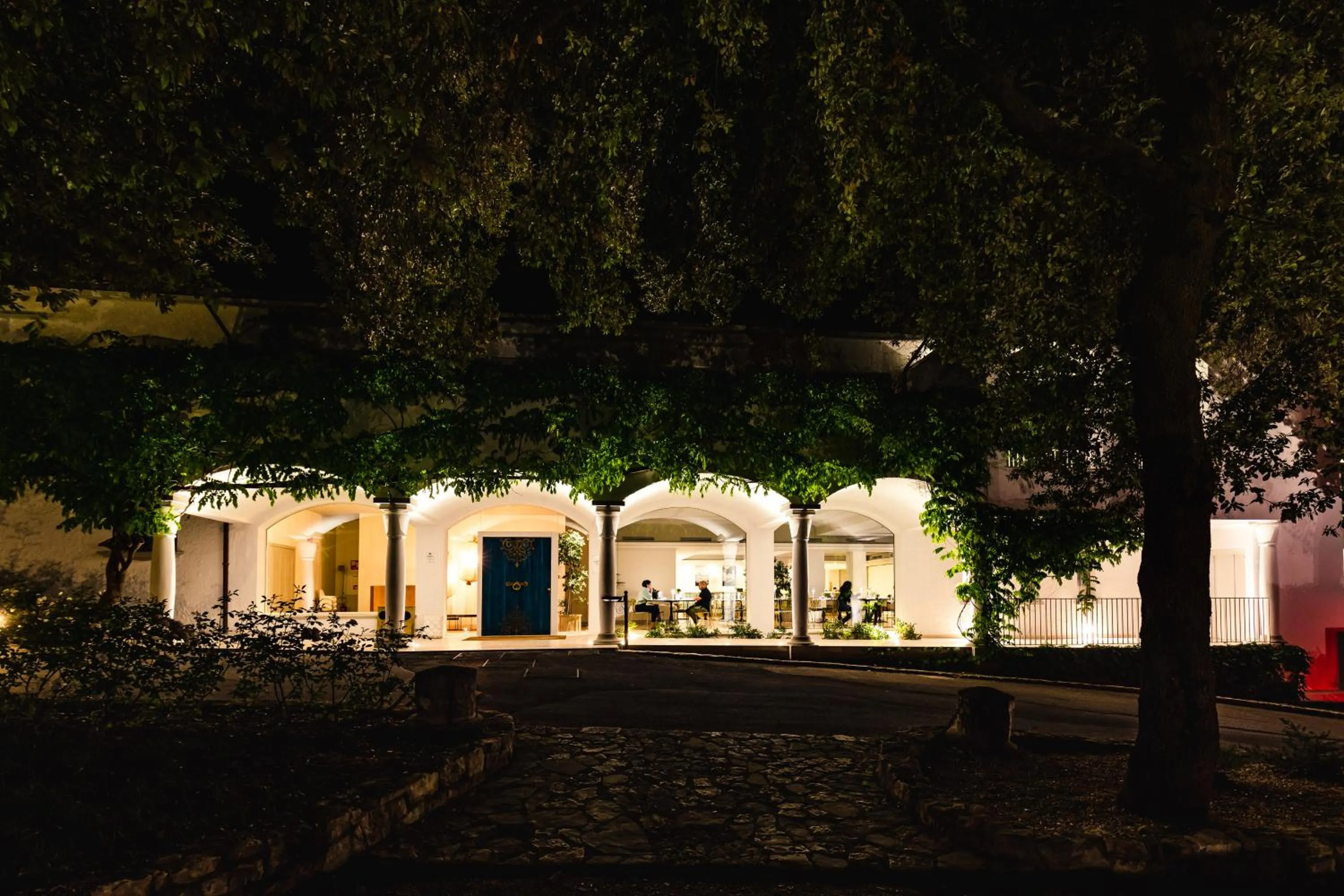 Property building in SeeBay Hotel