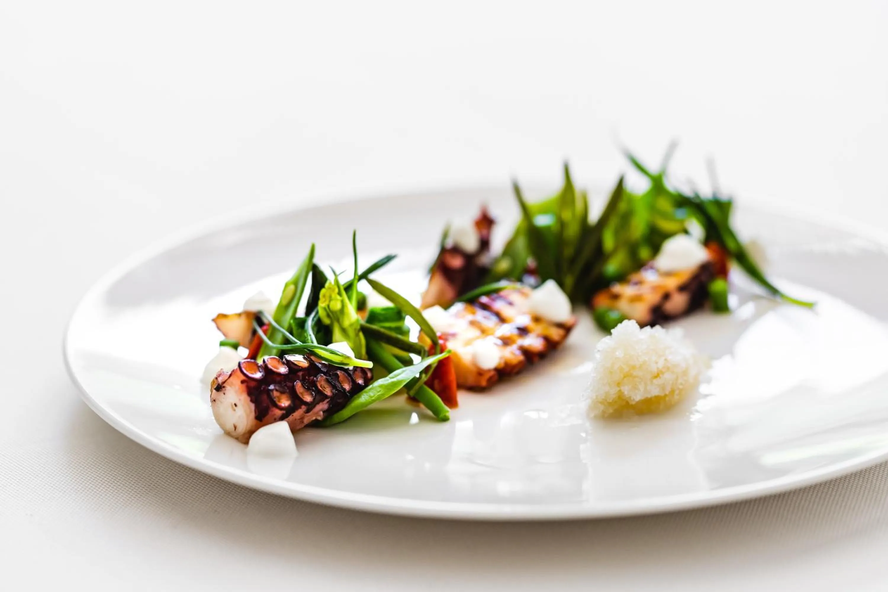 Food in SeeBay Hotel