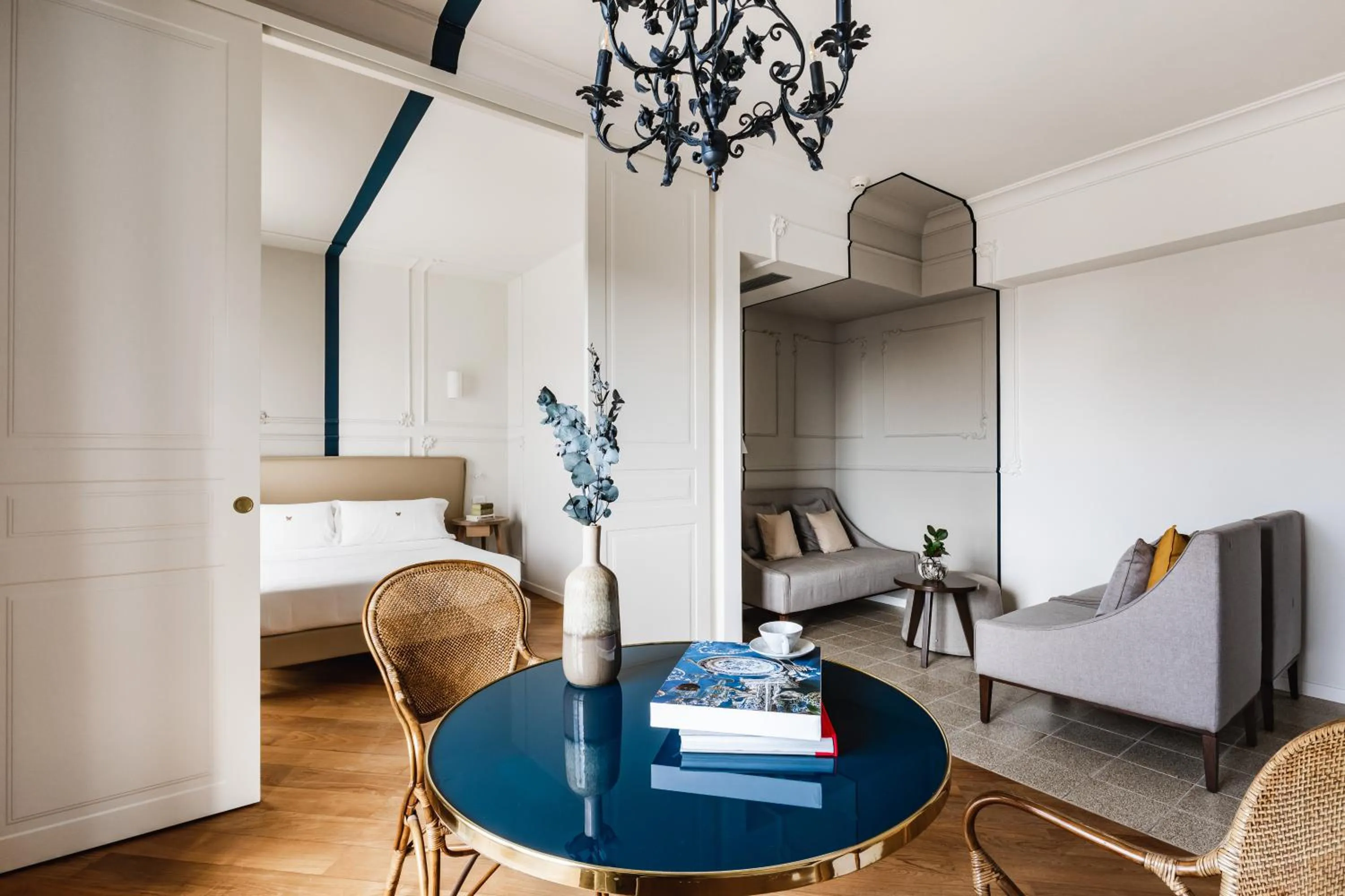 Photo of the whole room, Bed in SeeBay Hotel