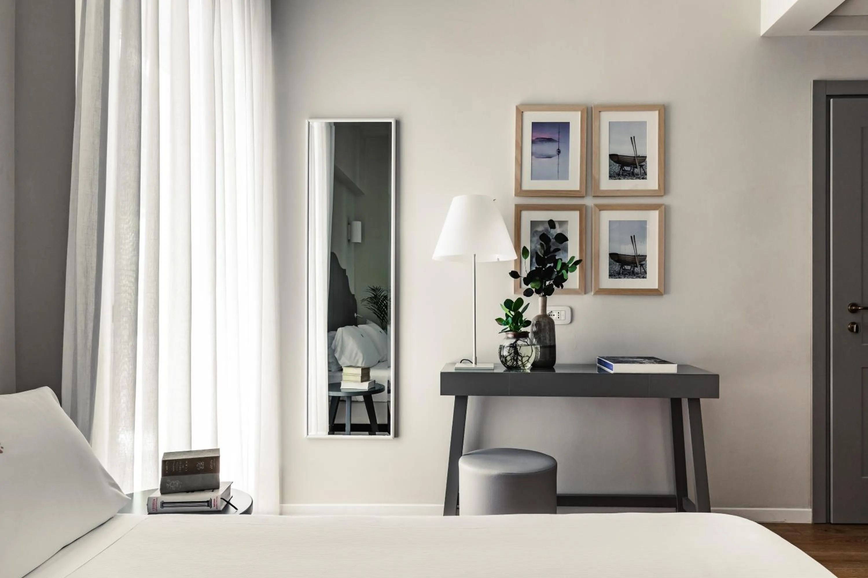 Photo of the whole room, Bed in SeeBay Hotel