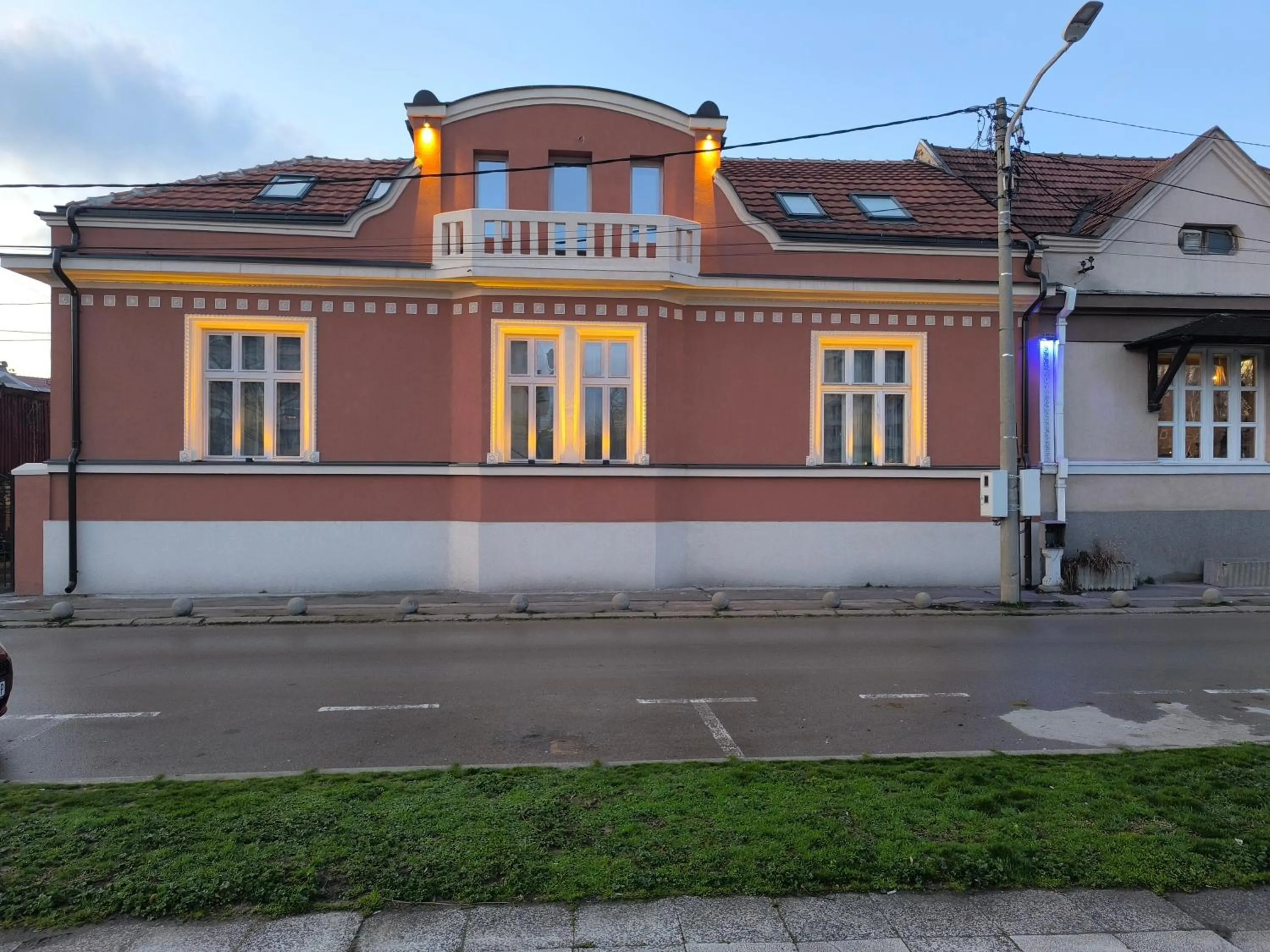 Apartment By the River