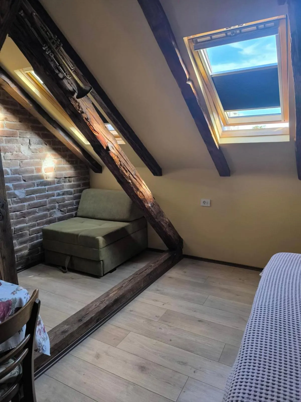 Two-Bedroom Apartment in Apartment By the River