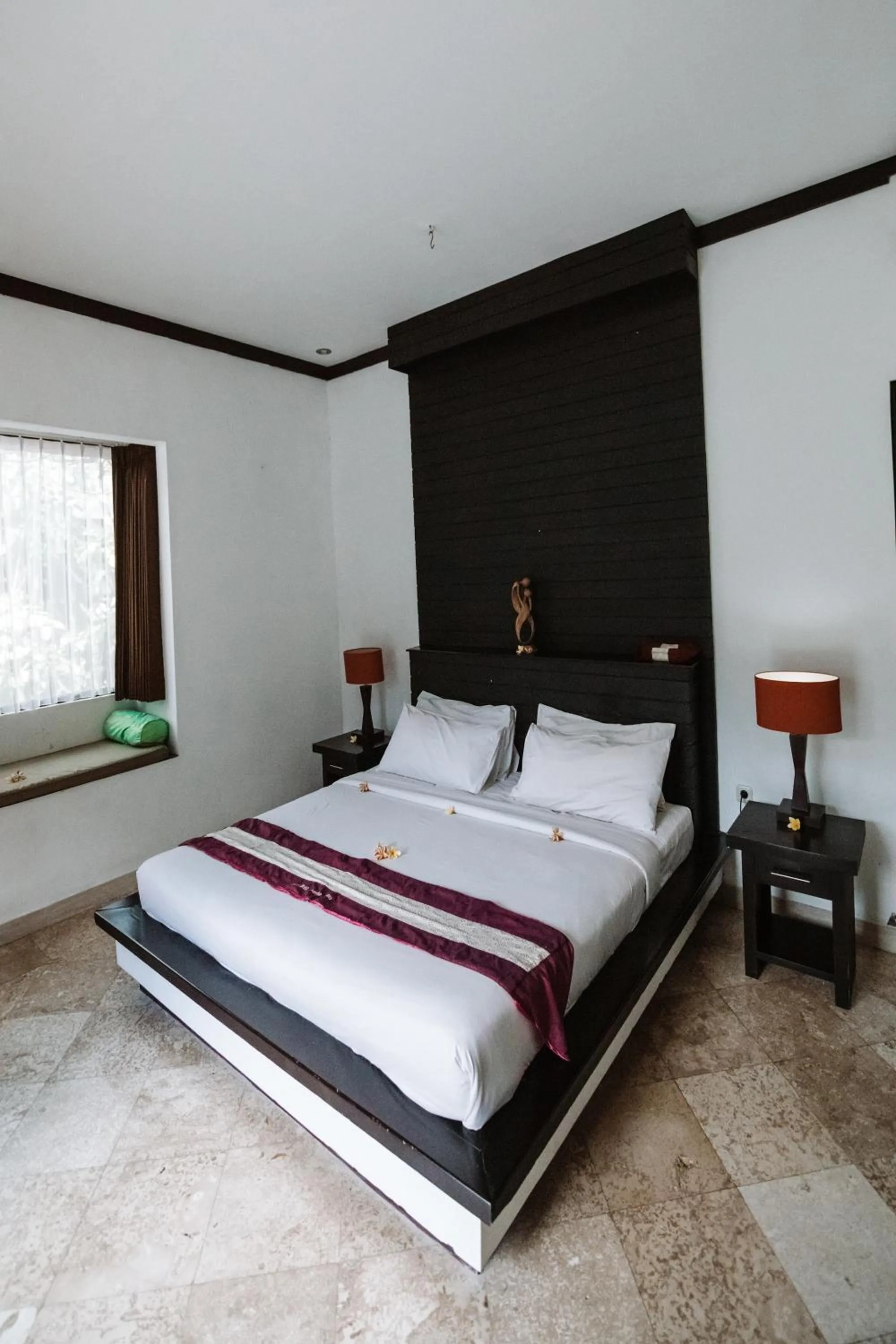 Bed in Bali Merita Villa