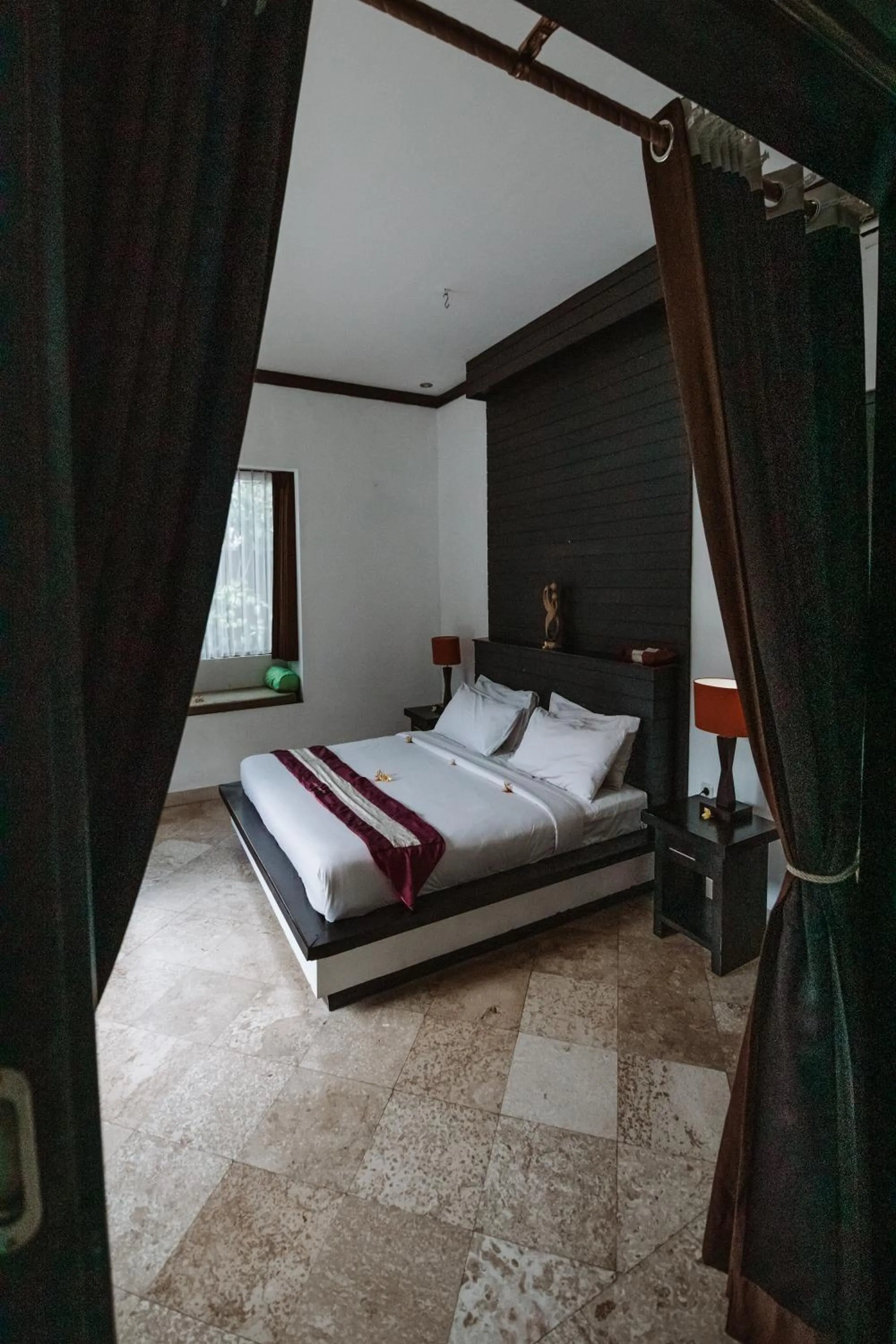 Bed in Bali Merita Villa