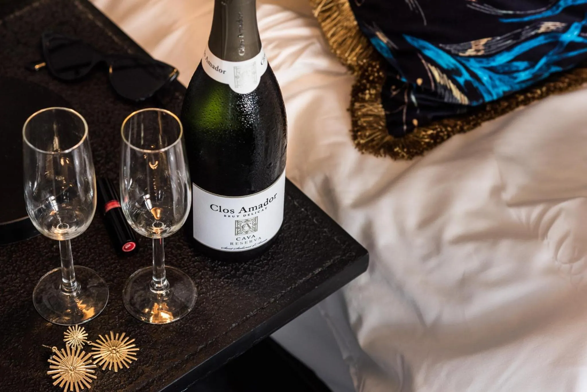 Drinks in Hotel Pauw