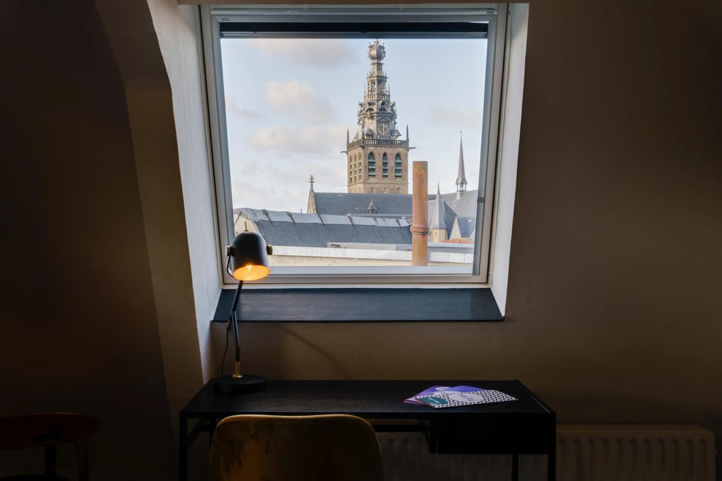 View (from property/room) in Hotel Pauw