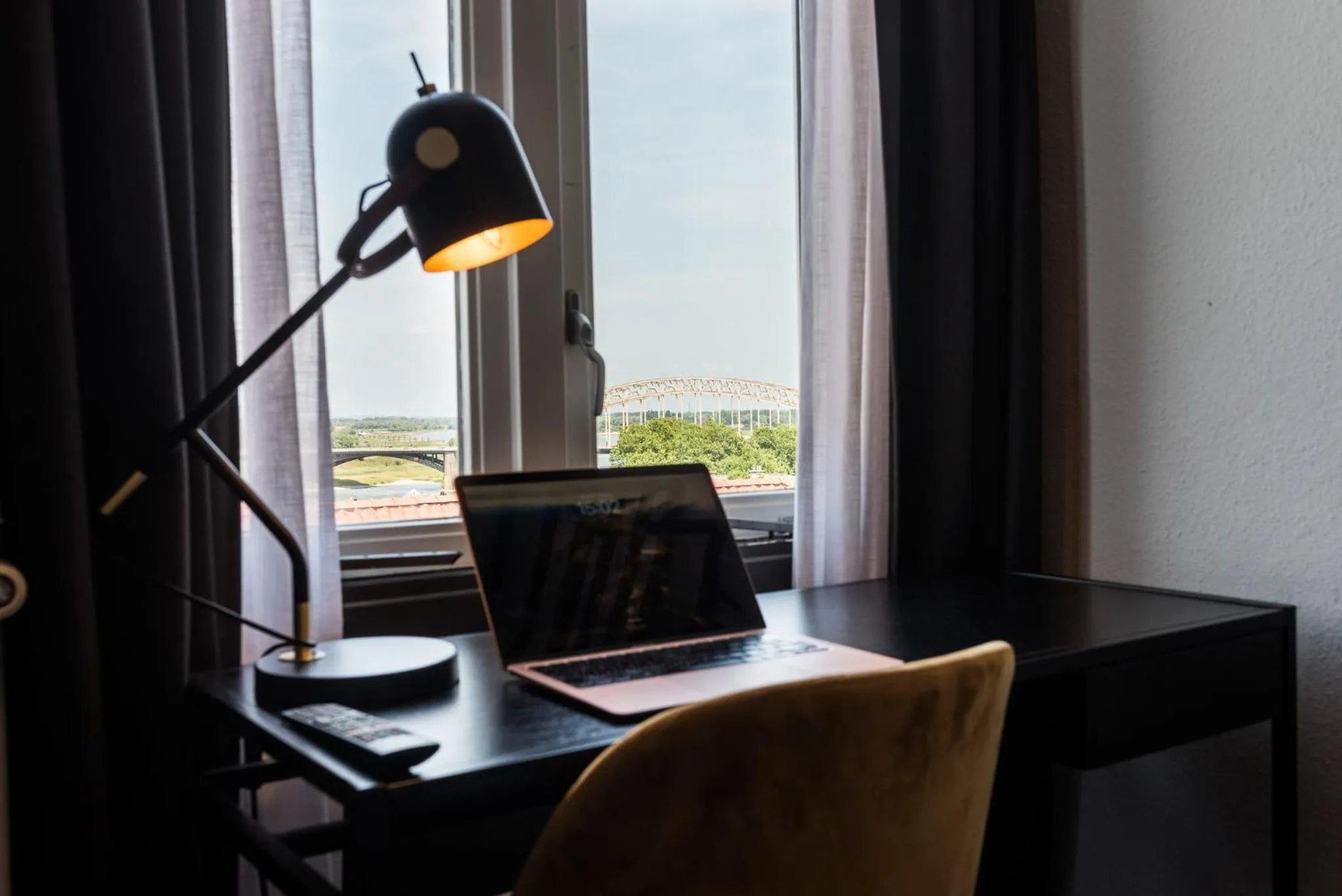 View (from property/room) in Hotel Pauw