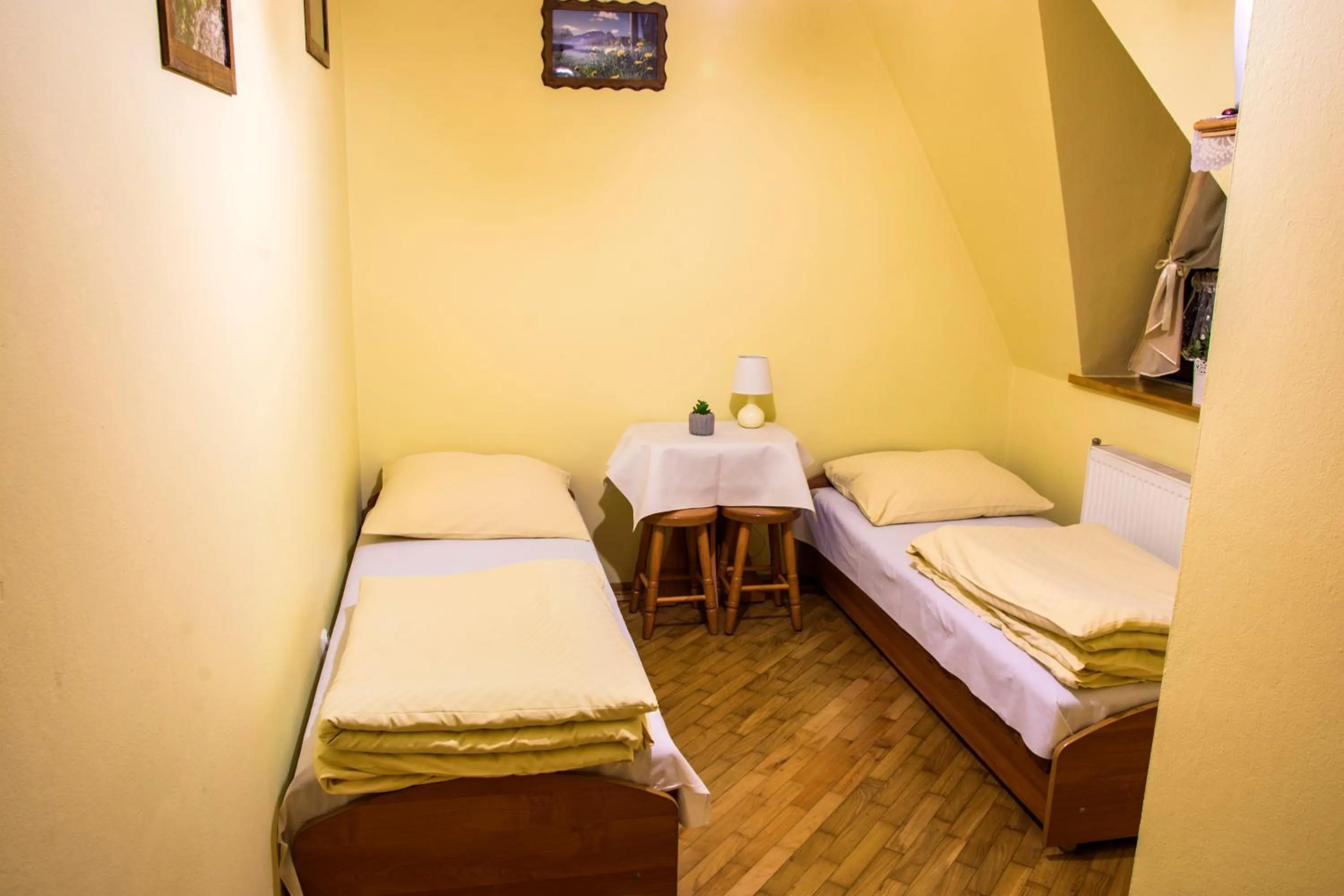 Bed in Willa u Słodkiego