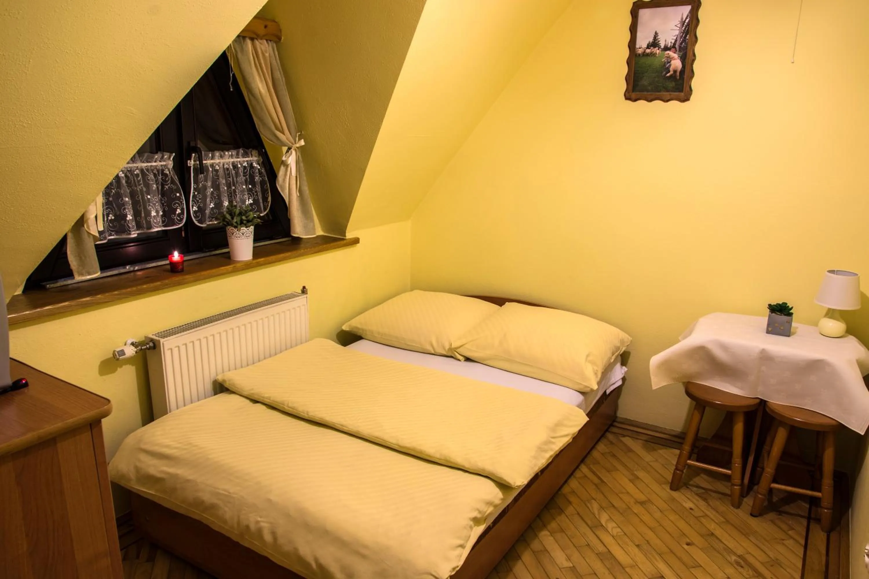 Bed in Willa u Słodkiego