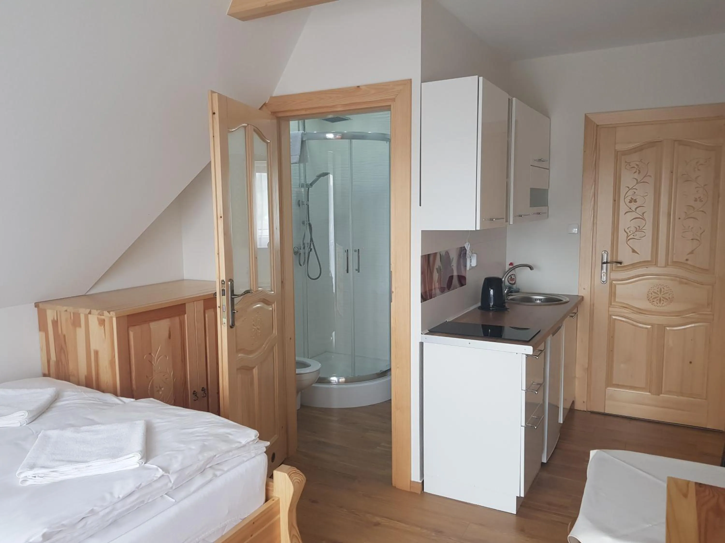 Bed in Willa u Słodkiego