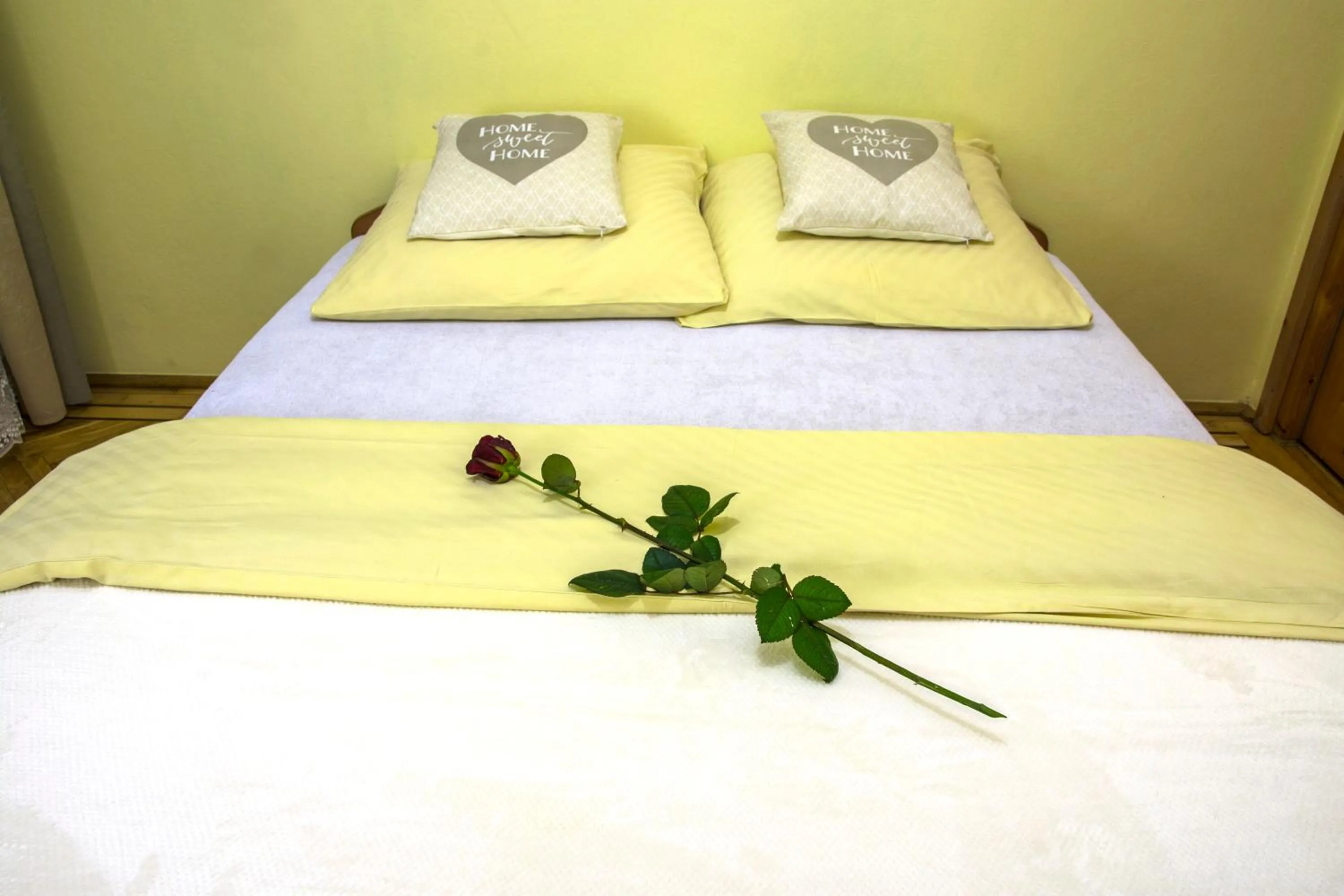 Bed in Willa u Słodkiego