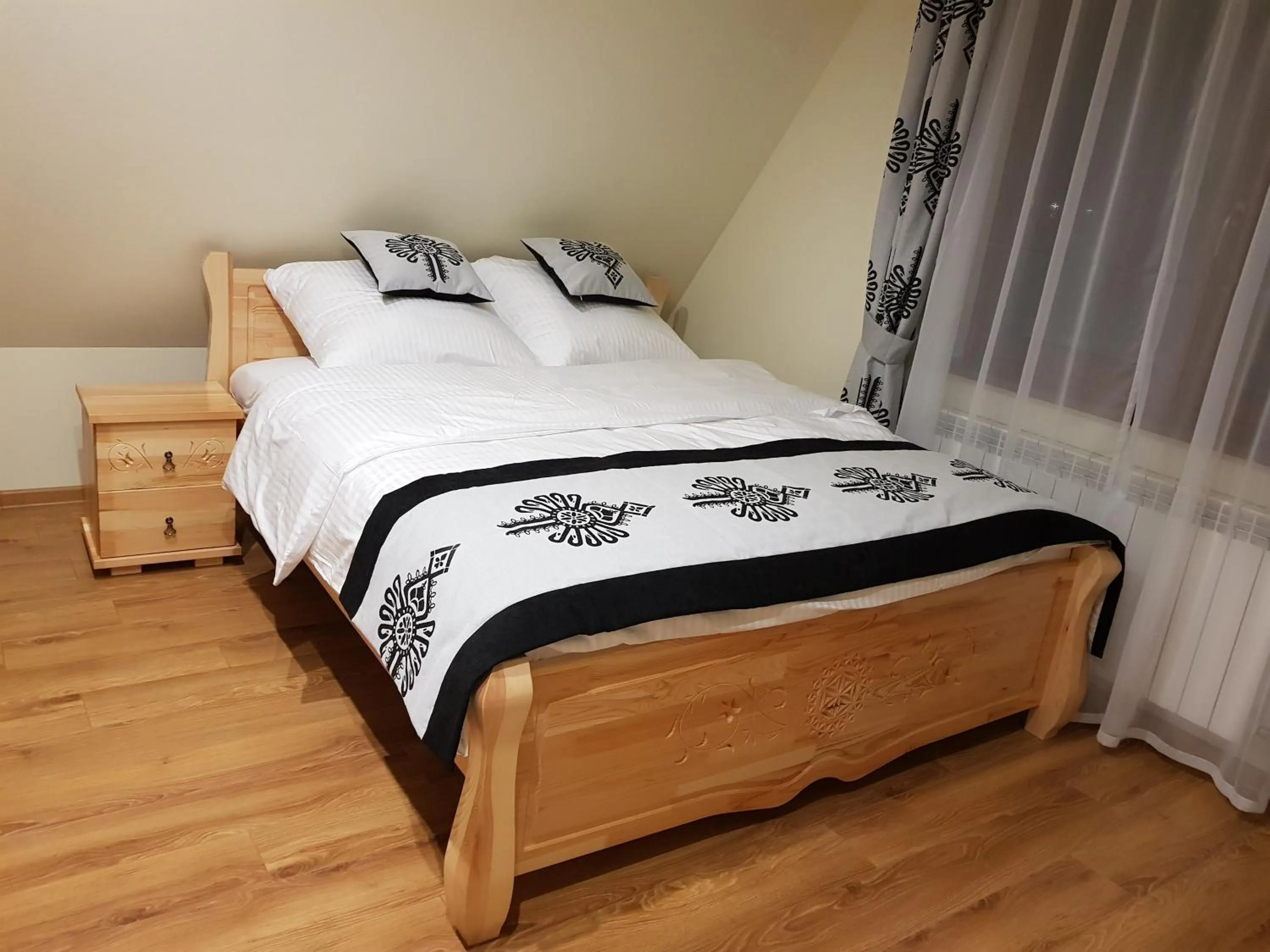 Bed in Willa u Słodkiego