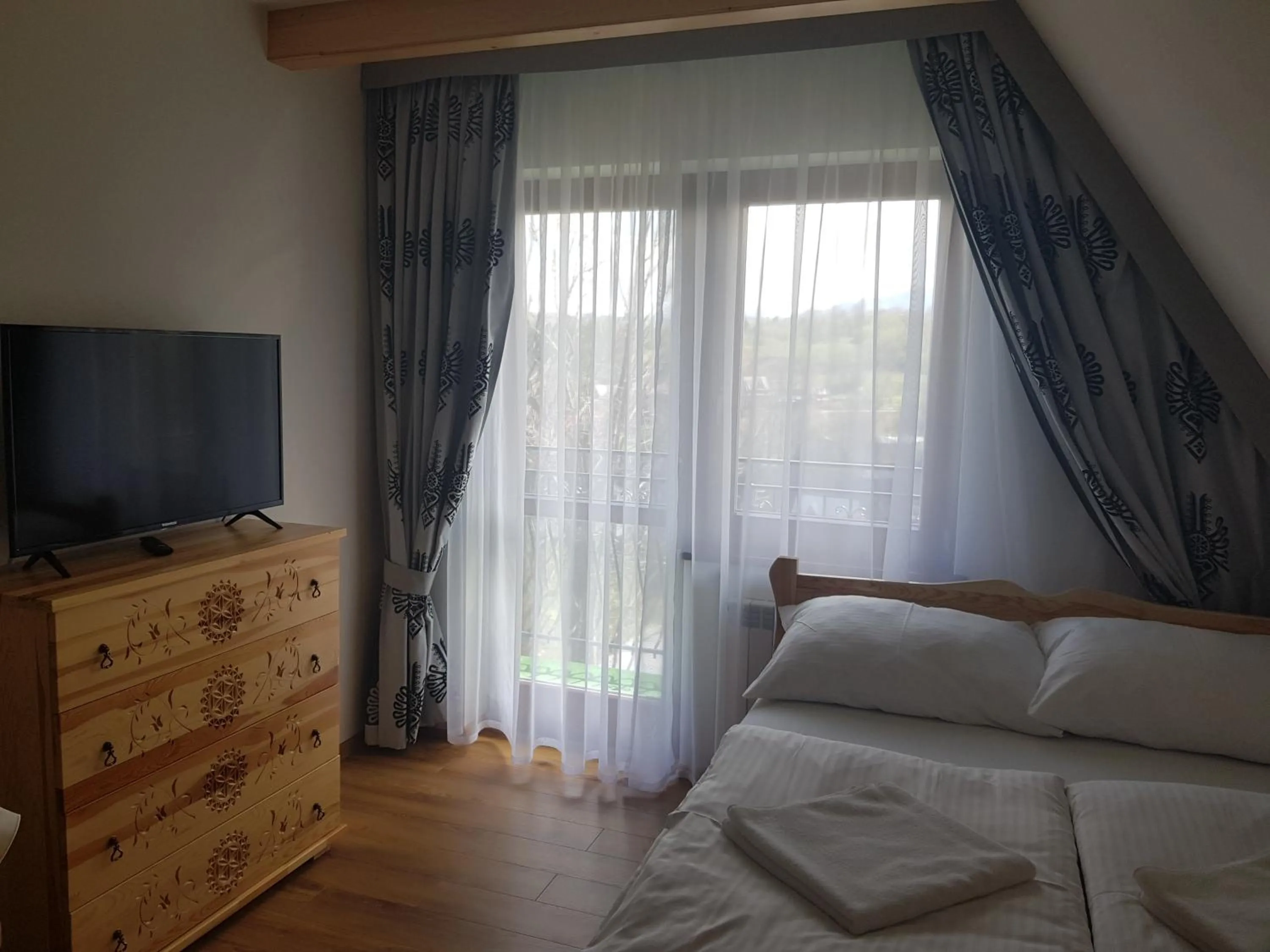 Bed in Willa u Słodkiego