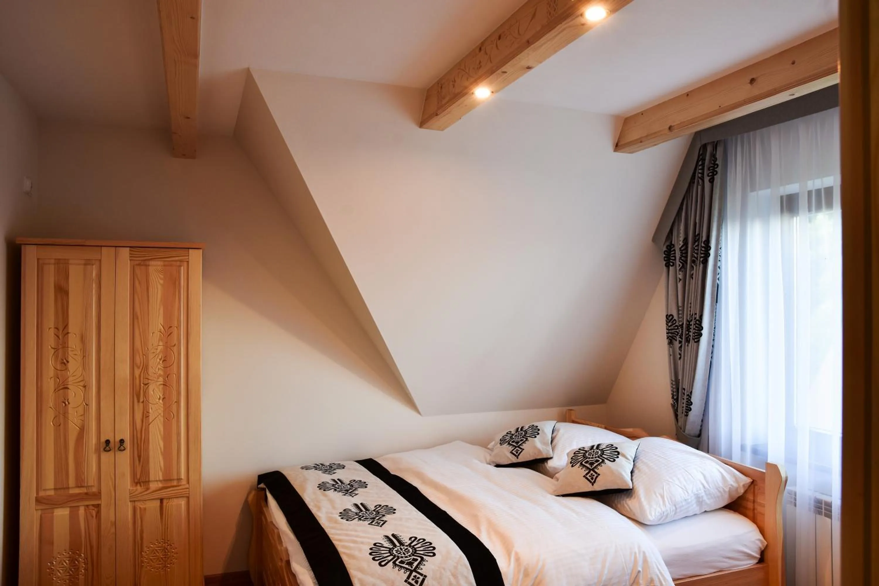 Bed in Willa u Słodkiego