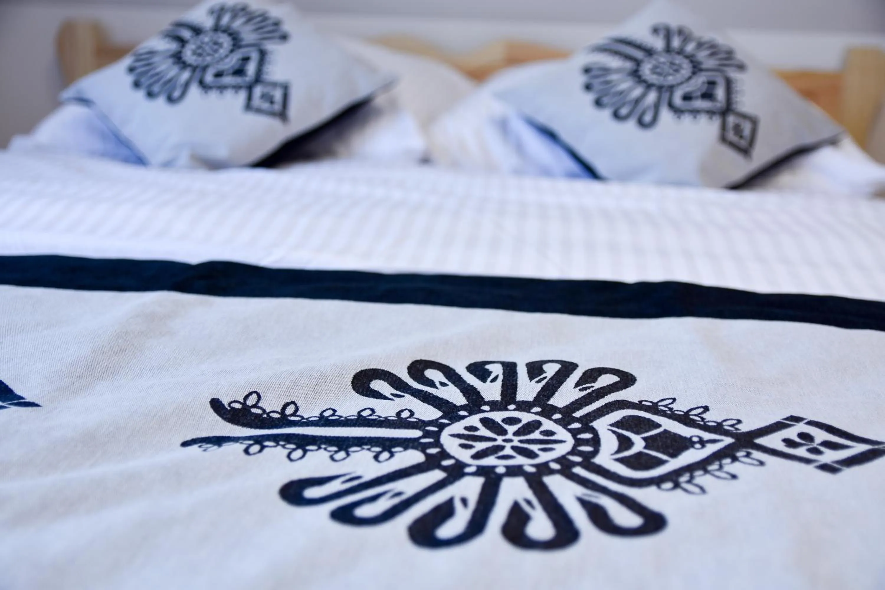 Bed in Willa u Słodkiego