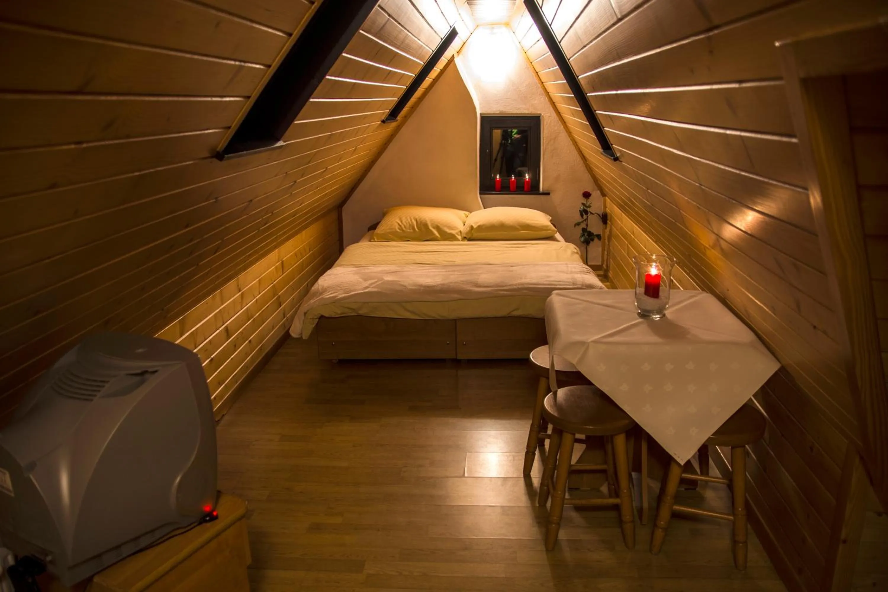 Bed in Willa u Słodkiego