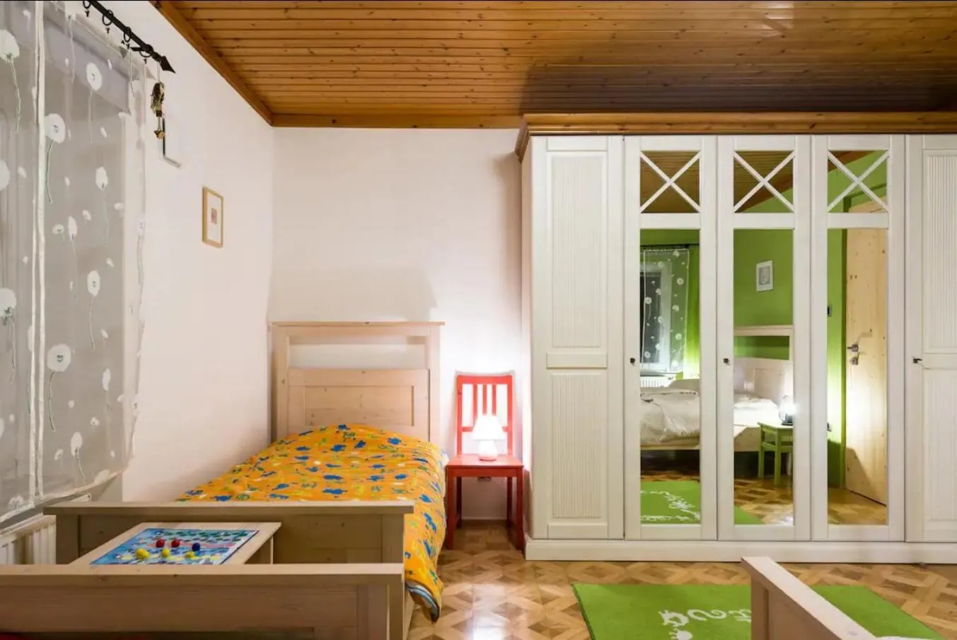 Bed in Apartma Angelca