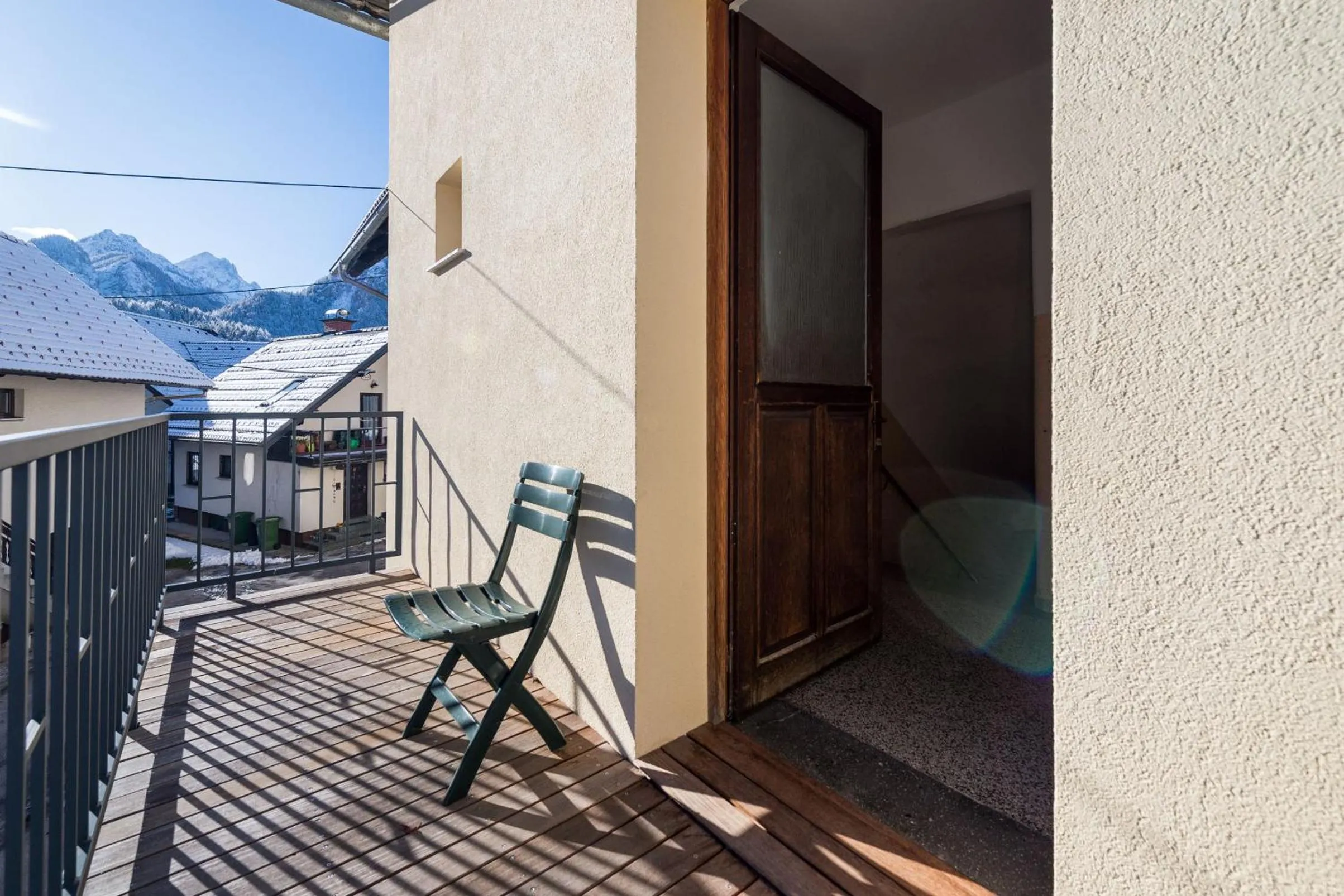 Property building in Apartma Angelca